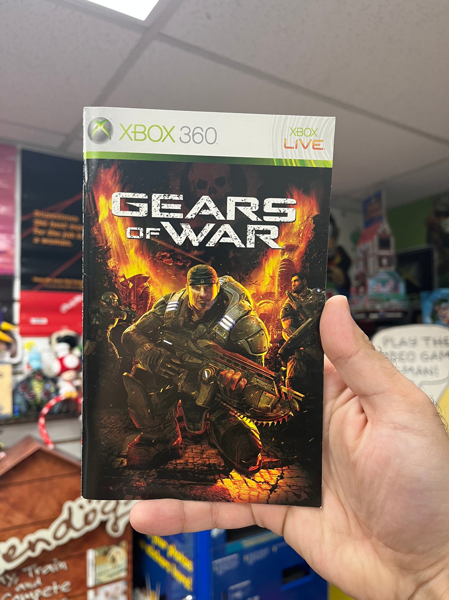 Gears of War [Limited Collector's Edition] - Xbox 360