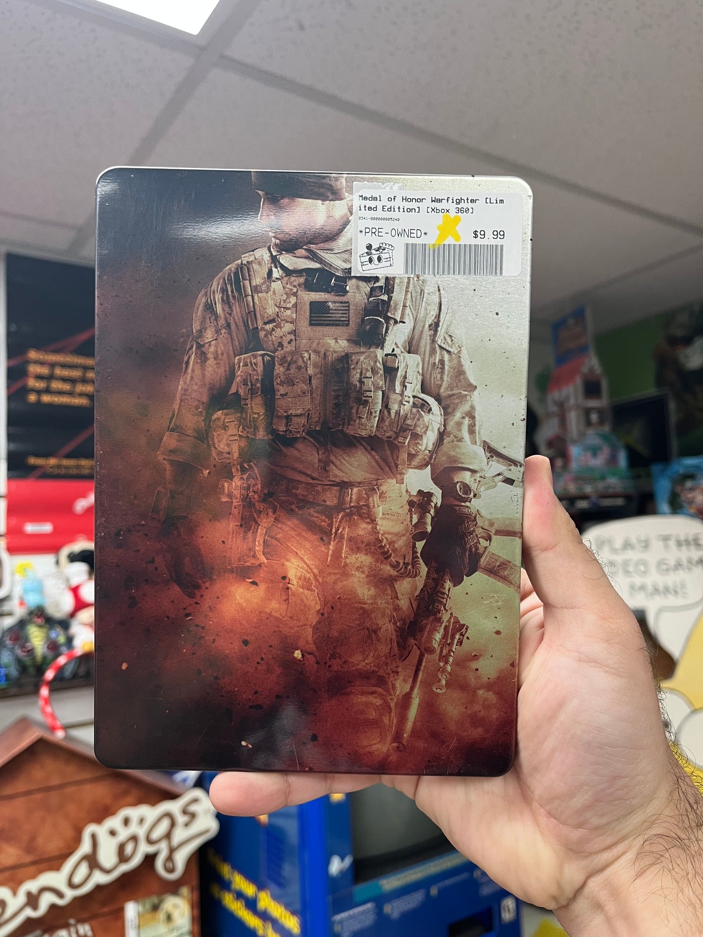 Medal of Honor Warfighter [Limited Edition] - Xbox 360