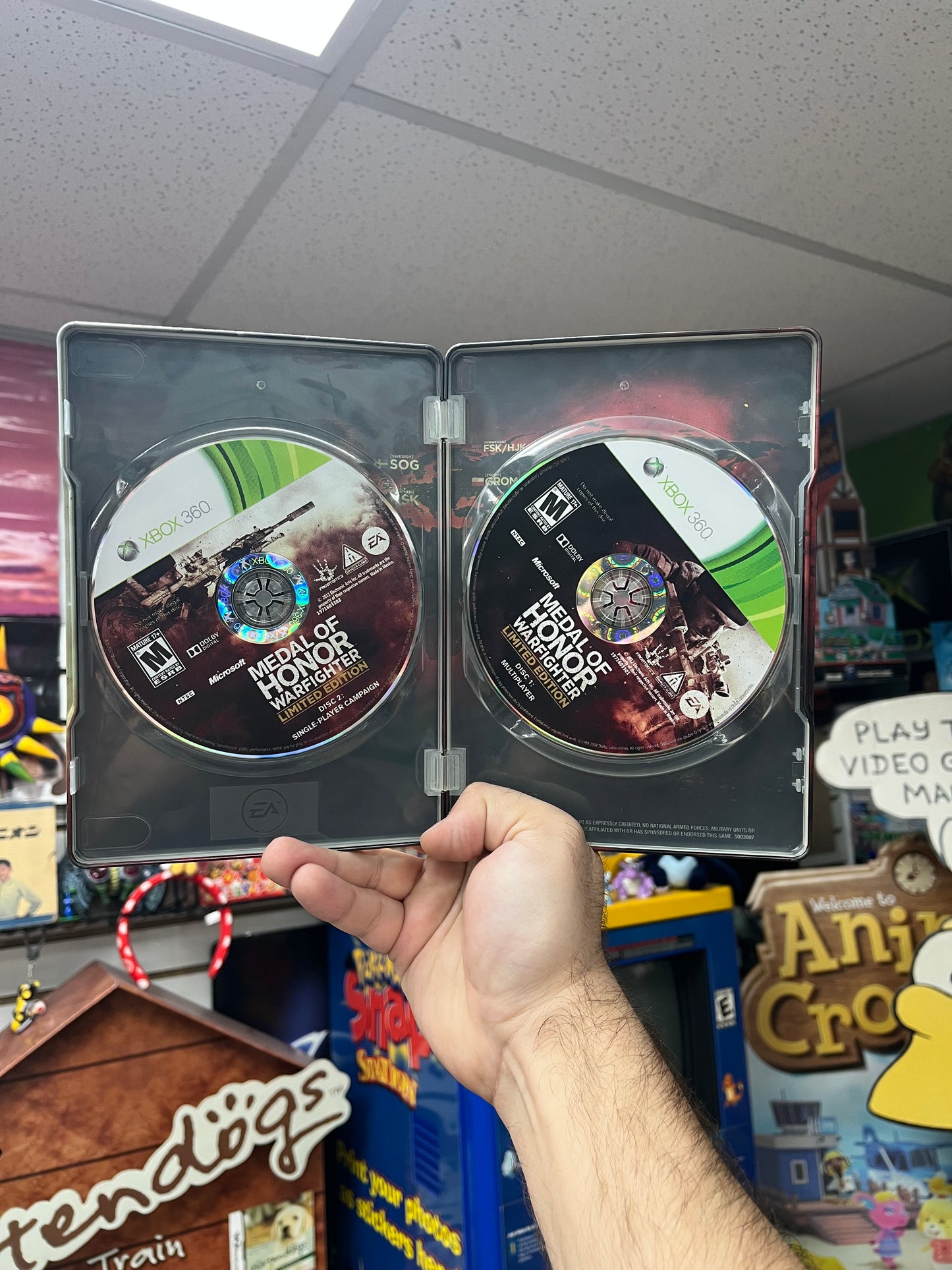 Medal of Honor Warfighter [Limited Edition] - Xbox 360