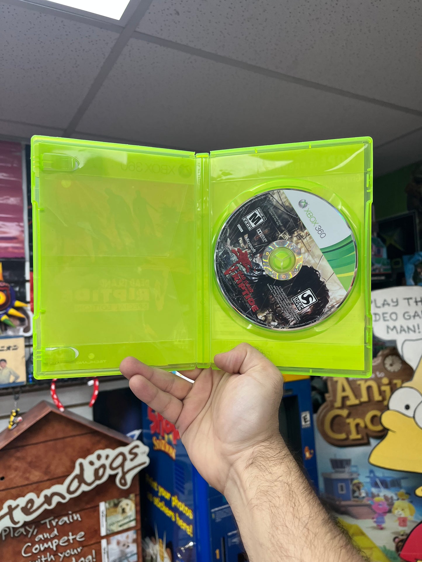 Dead Island Riptide - Xbox 360 Boxed