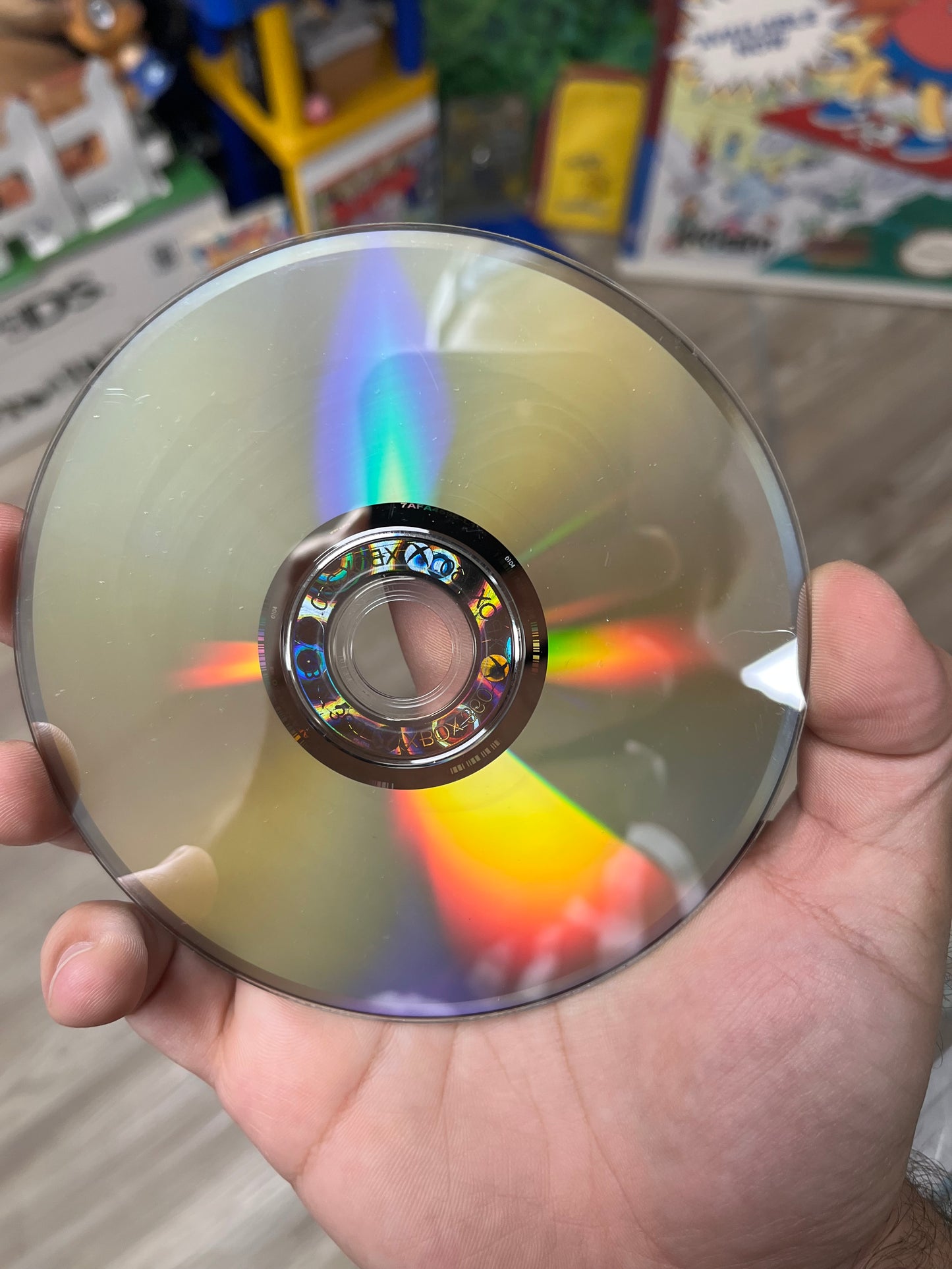 WWE Smackdown vs. Raw 2009 - Xbox 360 CiB
