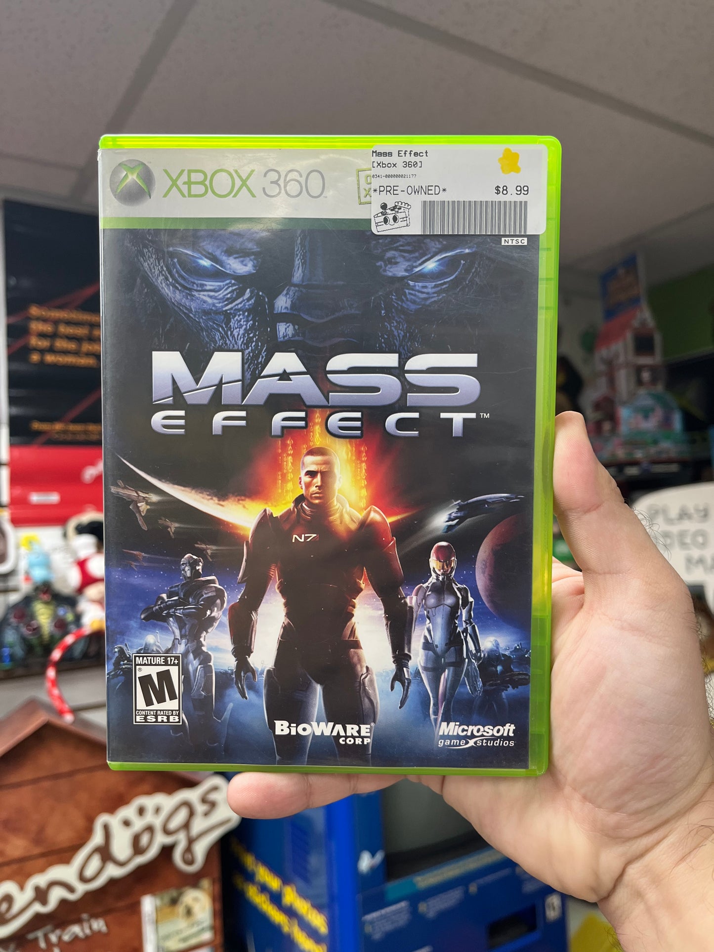 Mass Effect - Xbox 360 CiB