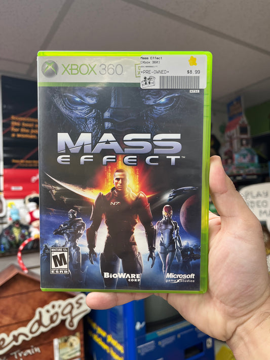 Mass Effect - Xbox 360 CiB