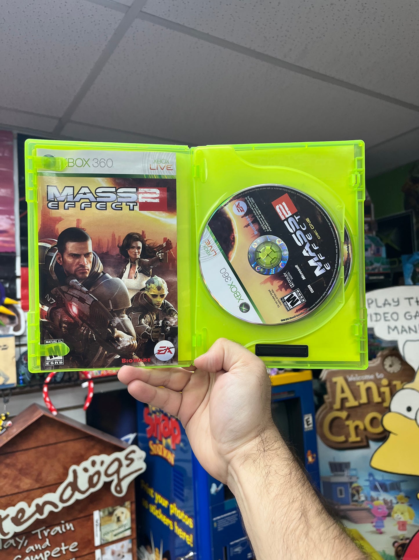 Mass Effect 2 - Xbox 360 CiB