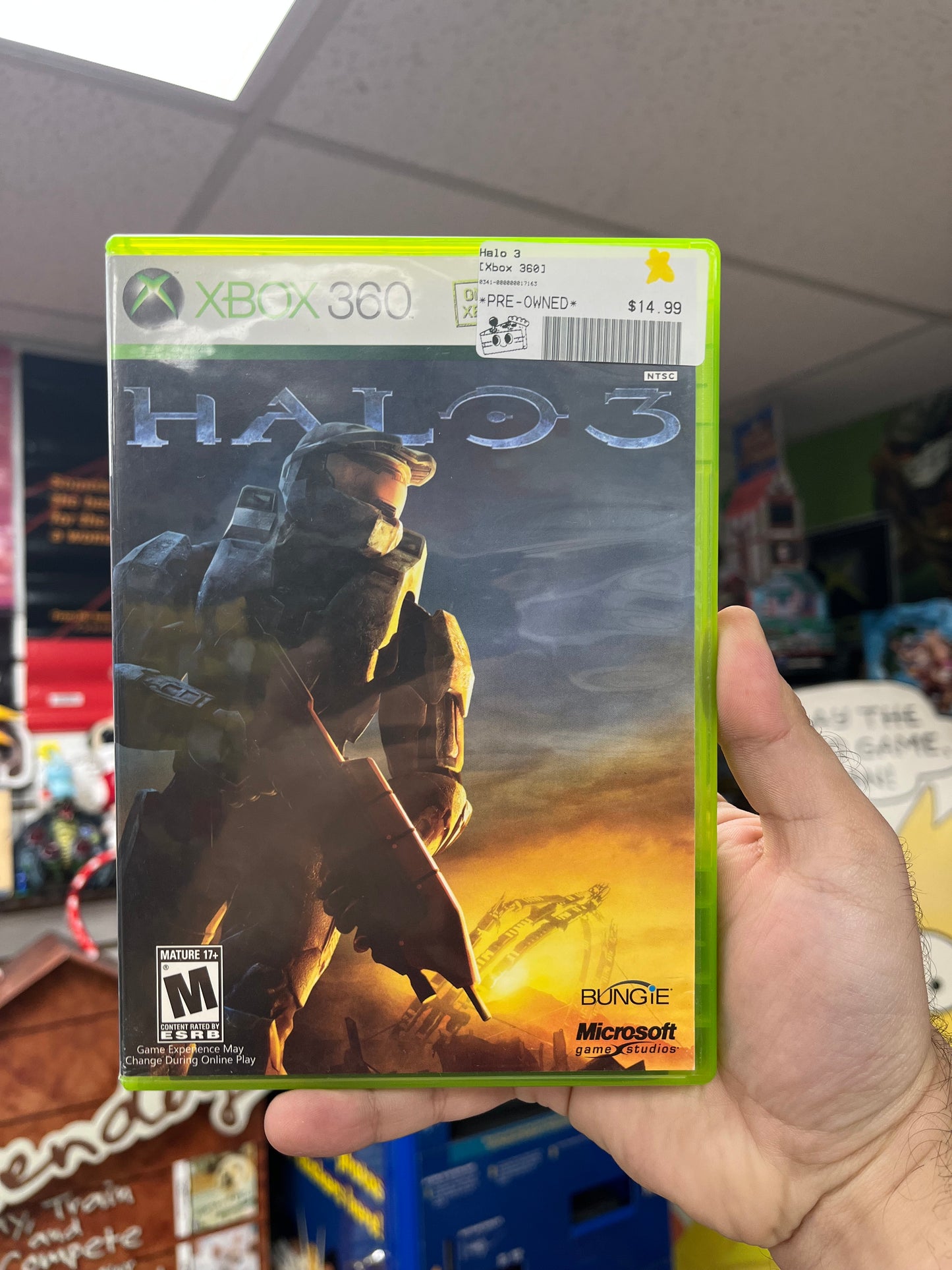 Halo 3 - Xbox 360 CiB