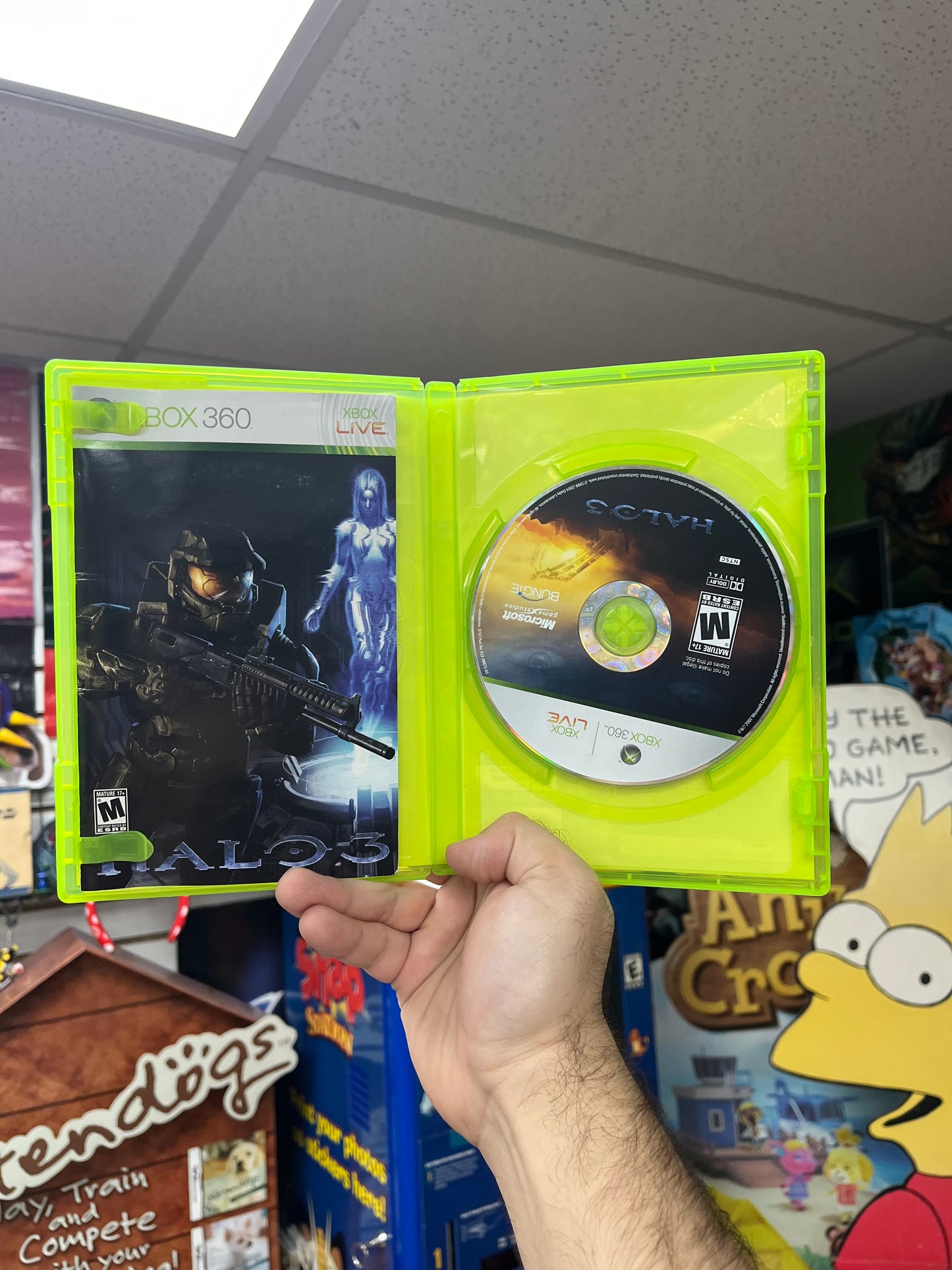 Halo 3 - Xbox 360 CiB