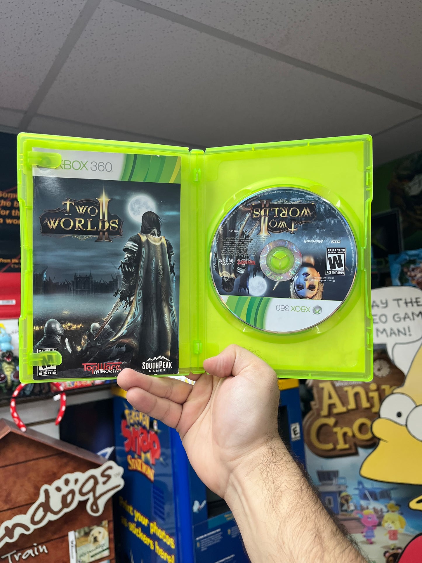 Two Worlds II - Xbox 360 CiB