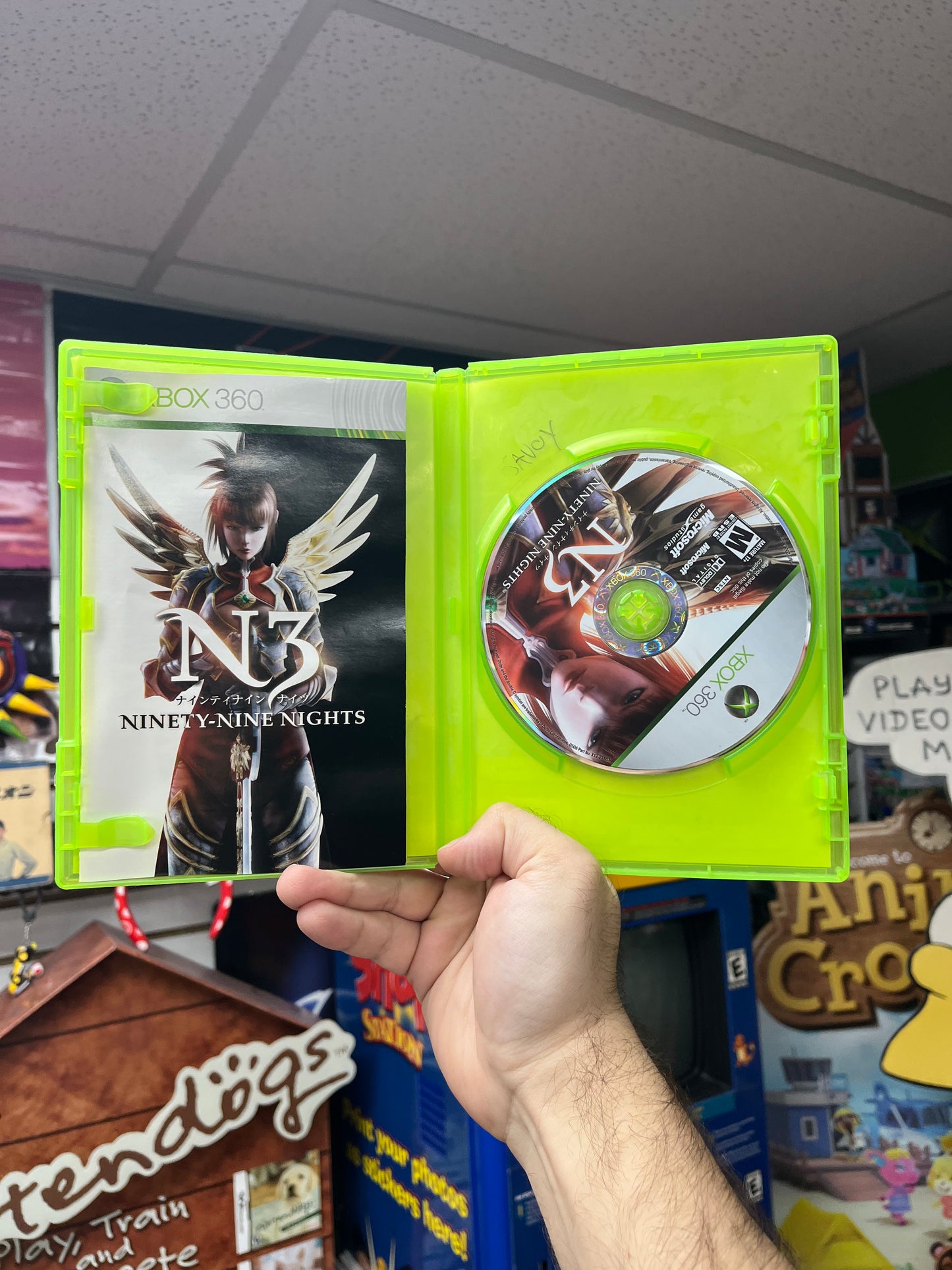 Ninety Nine Nights - Xbox 360 CiB