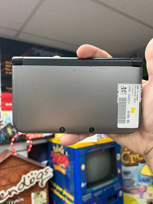 Japanese 3DS LL