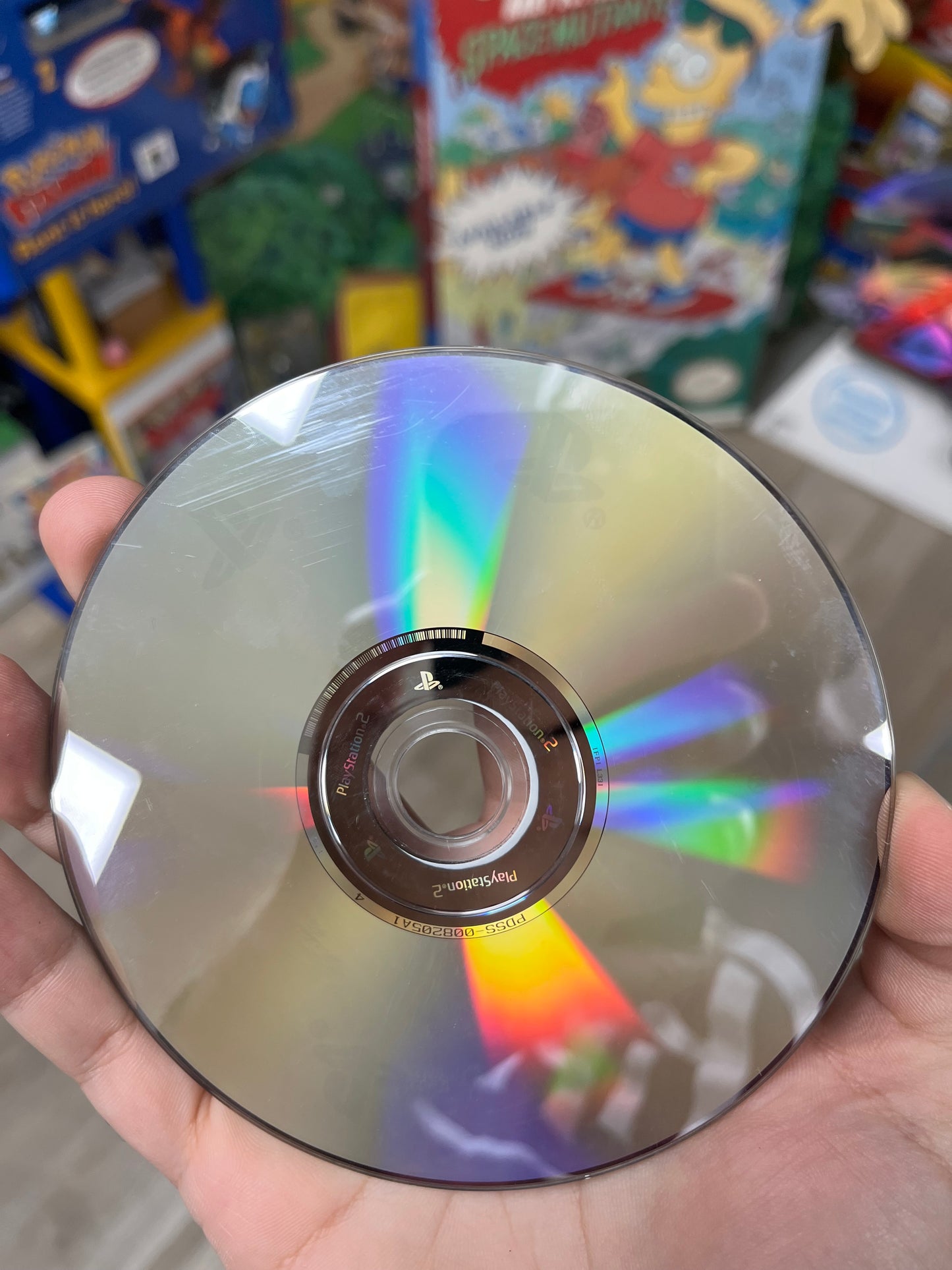 Tony Hawk's Underground - PS2 CiB