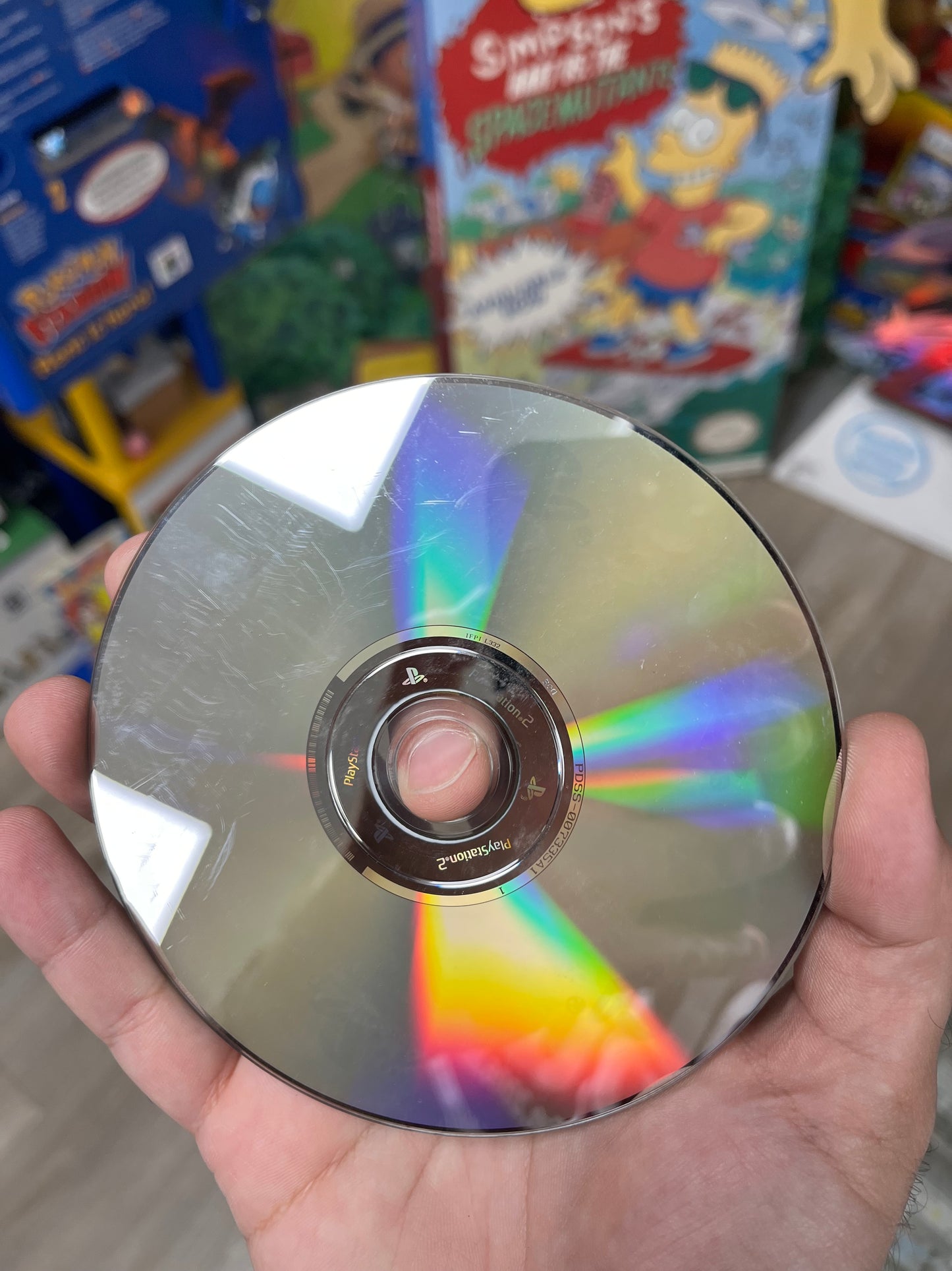 Ratchet & Clank Going Commando - PS2 CiB