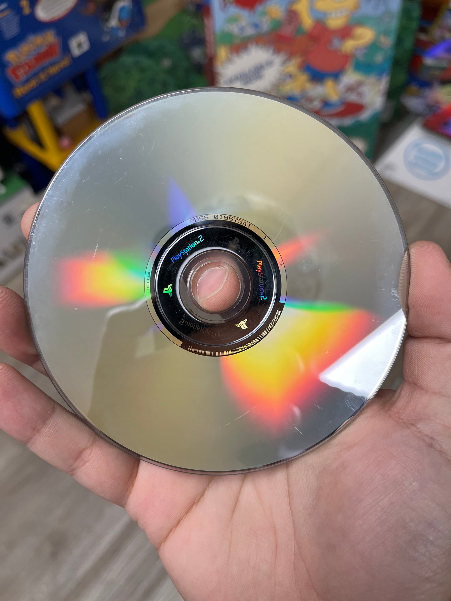 Burnout Revenge - PS2 CiB