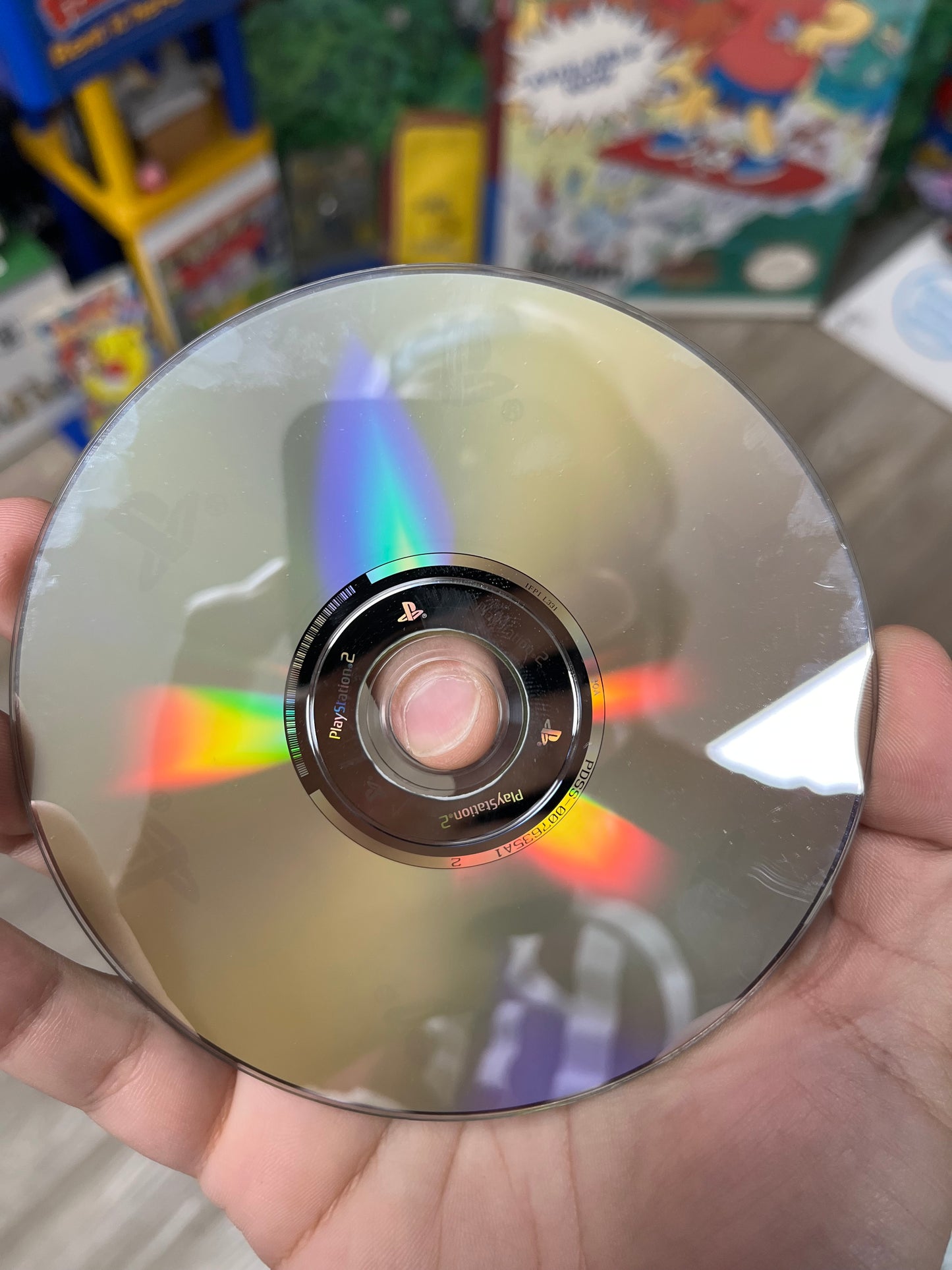Spongebob Squarepants Battle for Bikini Bottom - PS2 CiB