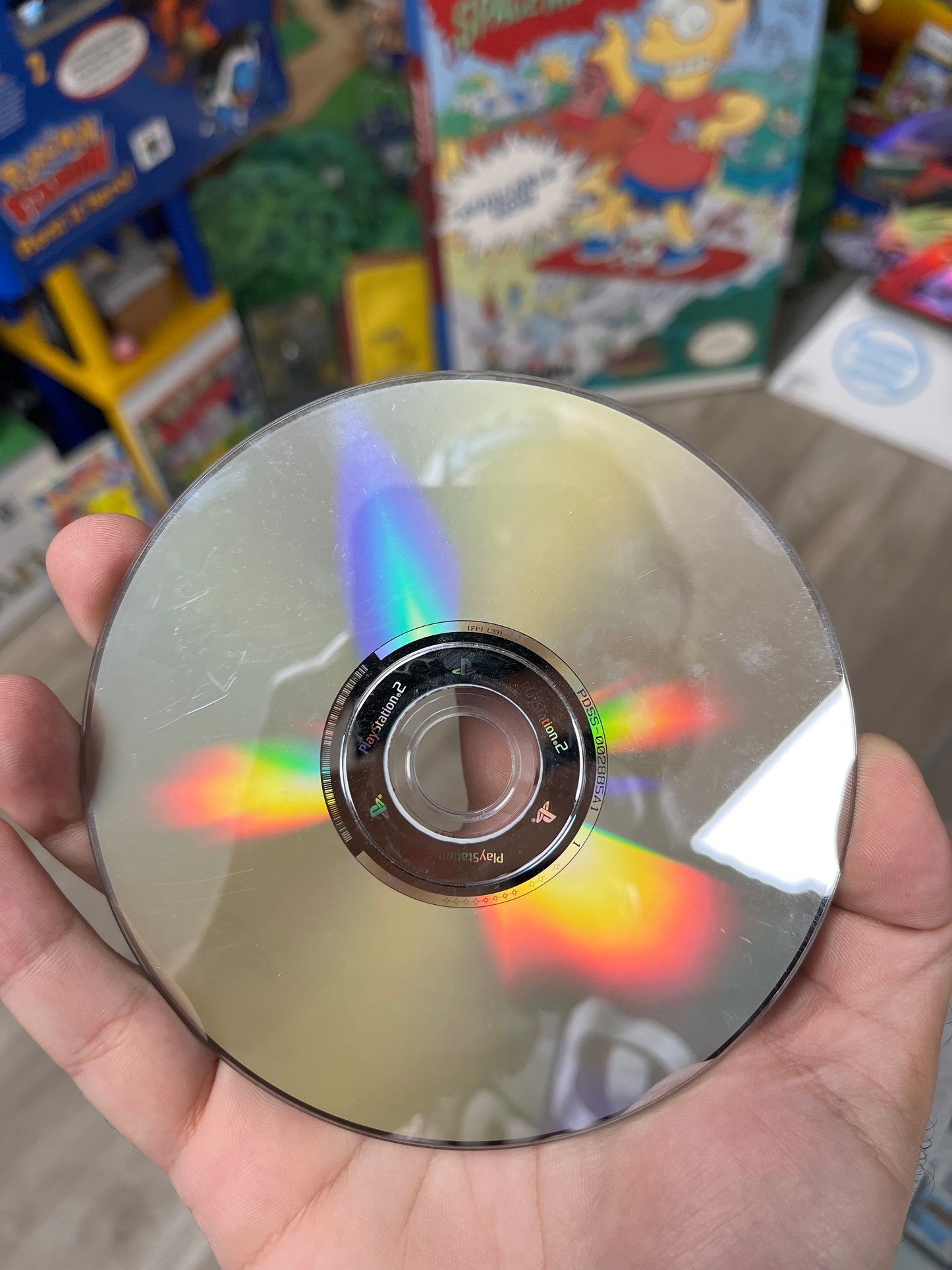 Kingdom Hearts - PS2 CiB