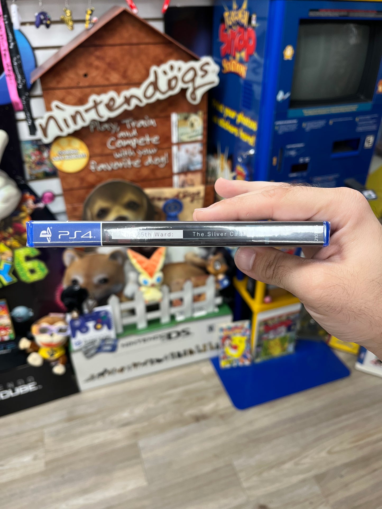 25th Ward: Silver Case - PS4 Sealed