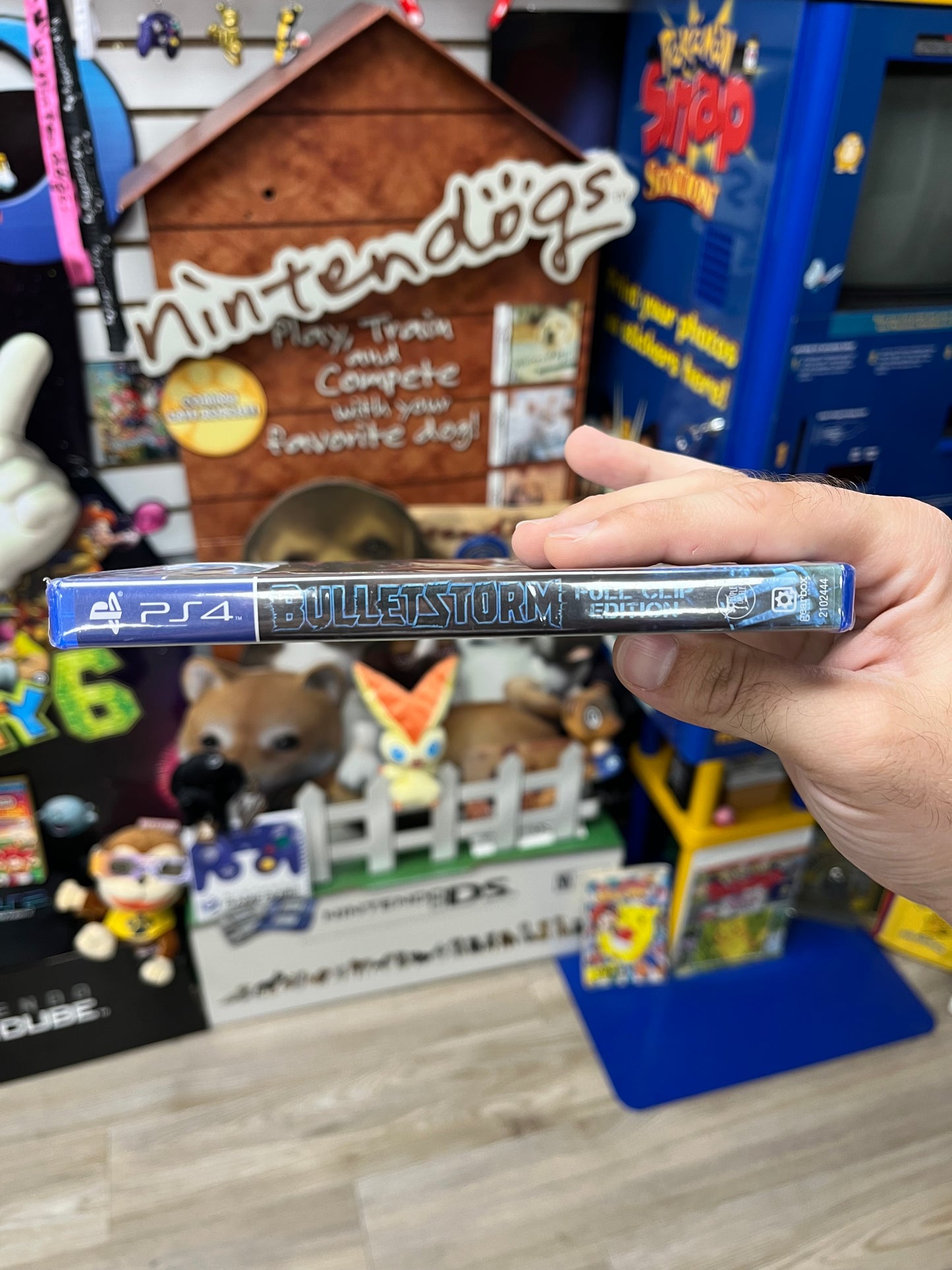 Bulletstorm: Full Clip Edition - PS4 Sealed