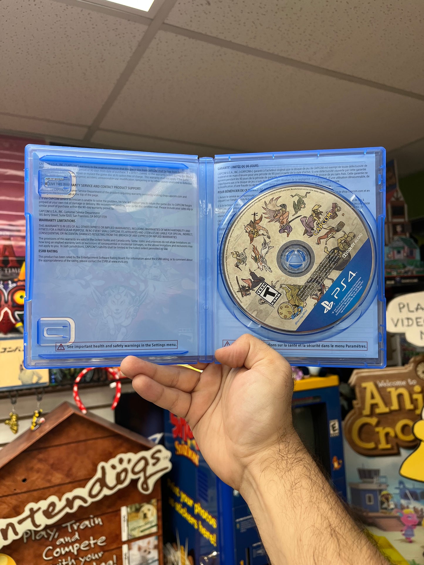 Okami HD - PS4 CiB