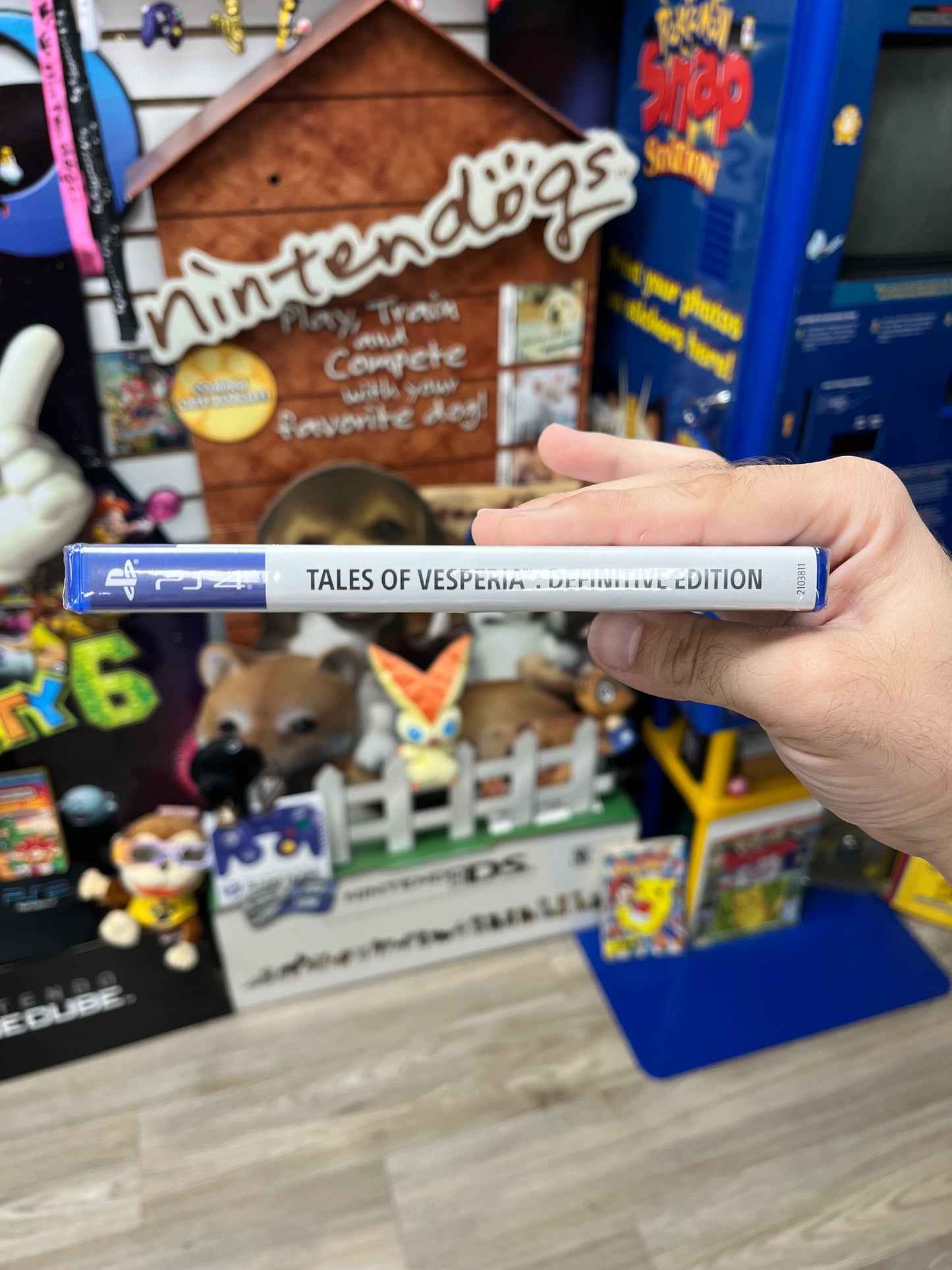 Tales of Vesperia [Definitive Edition] - PS4 Sealed