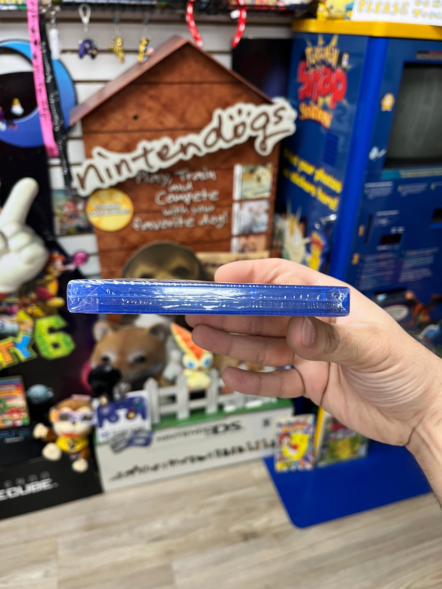 Revenge of the Bird King - PS4 Sealed