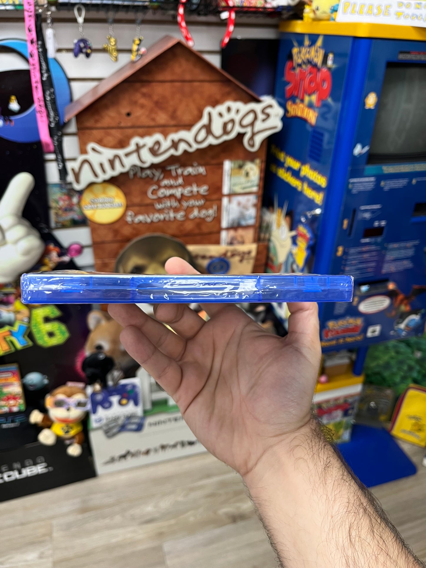 Revenge of the Bird King - PS4 Sealed