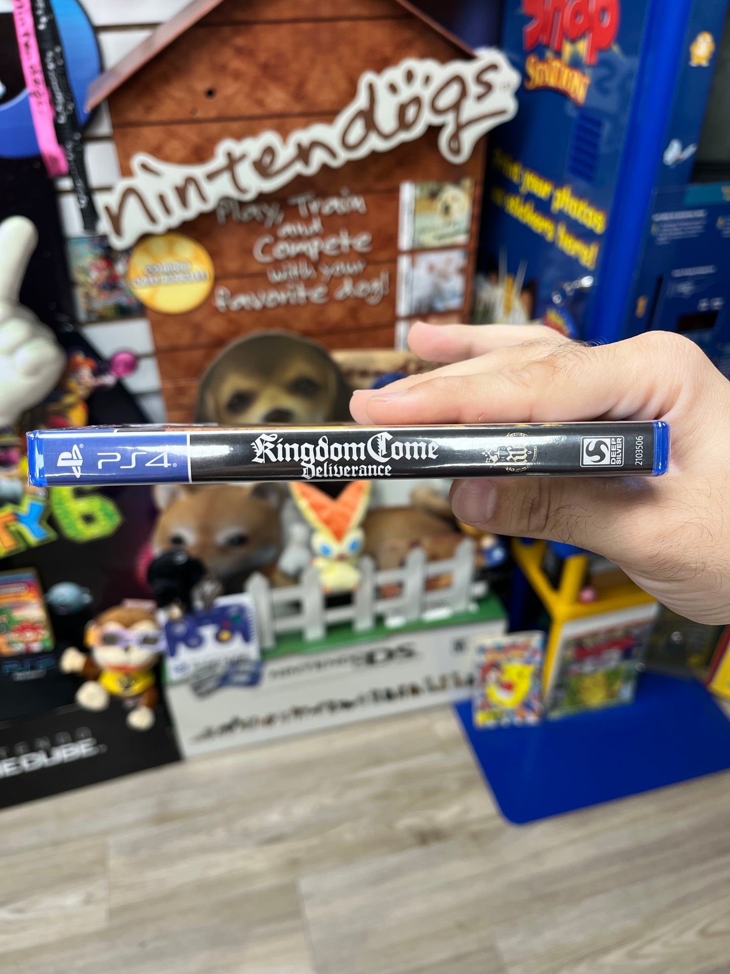 Kingdom Come Deliverance - PS4 Sealed