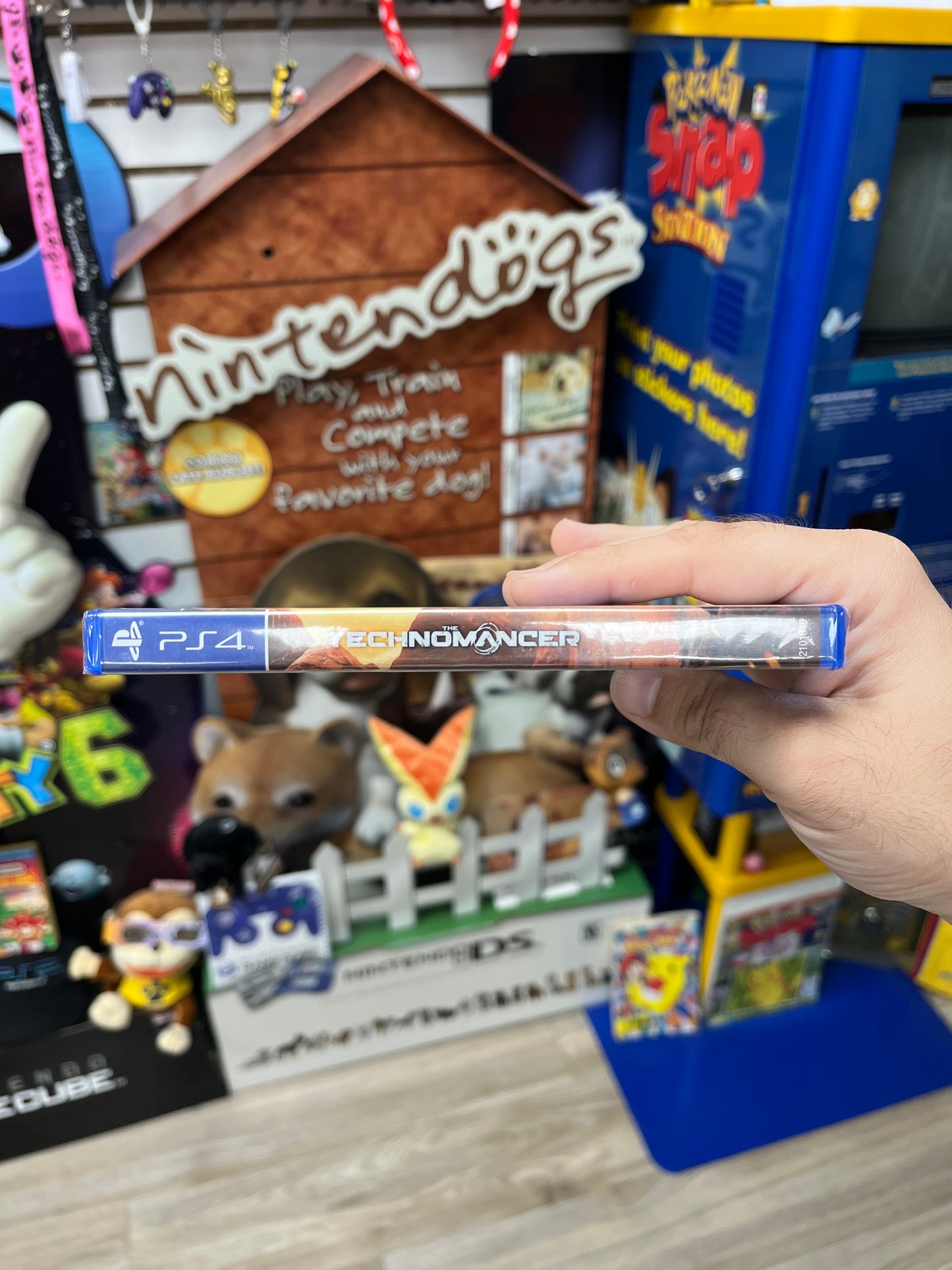 Technomancer - PS4 Sealed