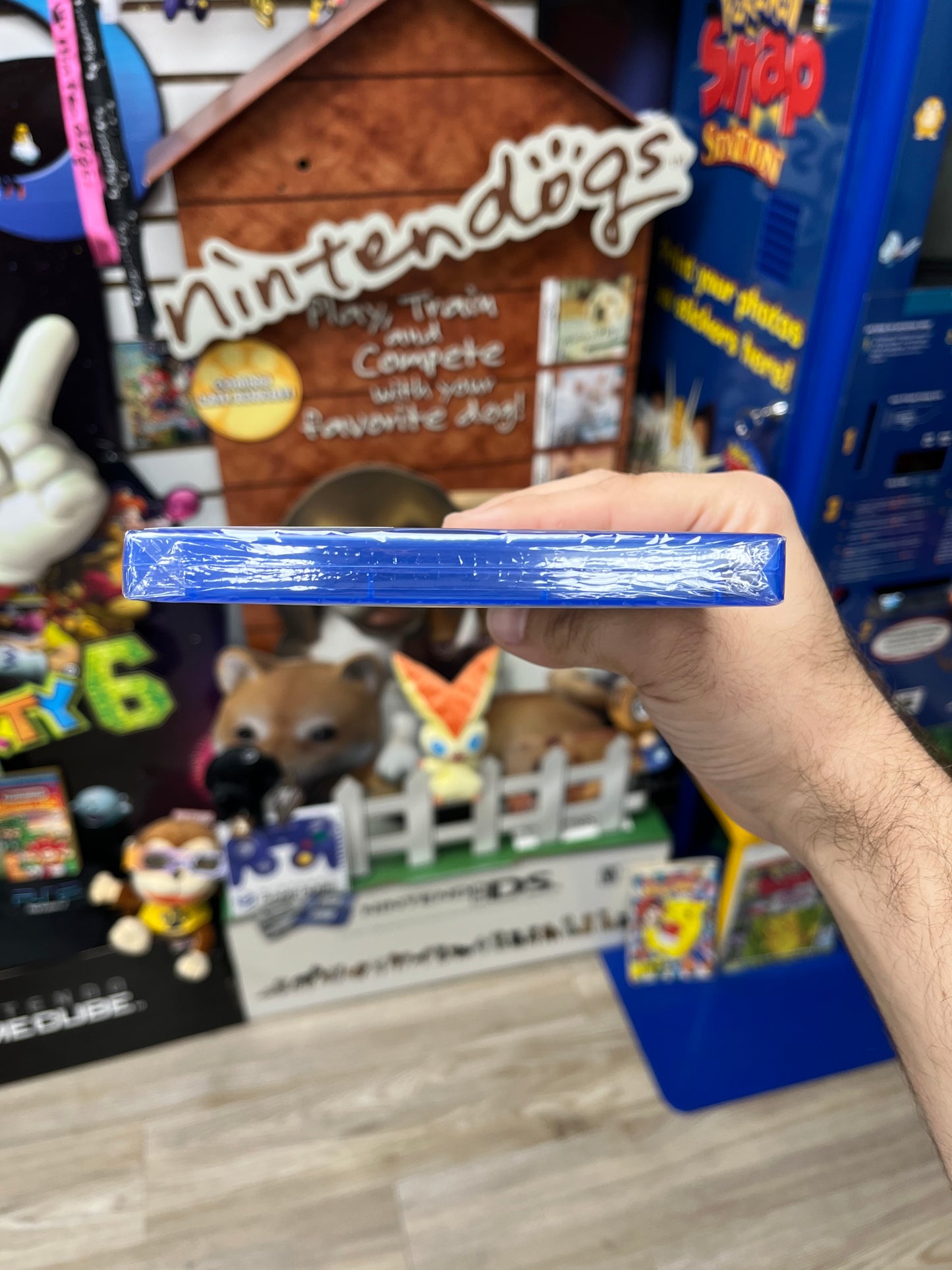 Kill the Bad Guy - PS4 Sealed