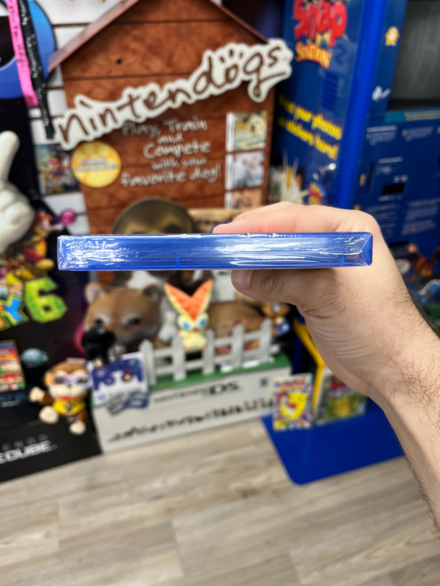 Super Comboman Smash Edition - PS4 Sealed