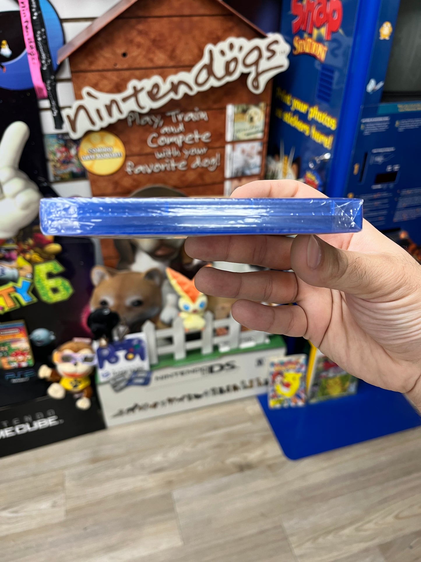 Super Comboman Smash Edition - PS4 Sealed