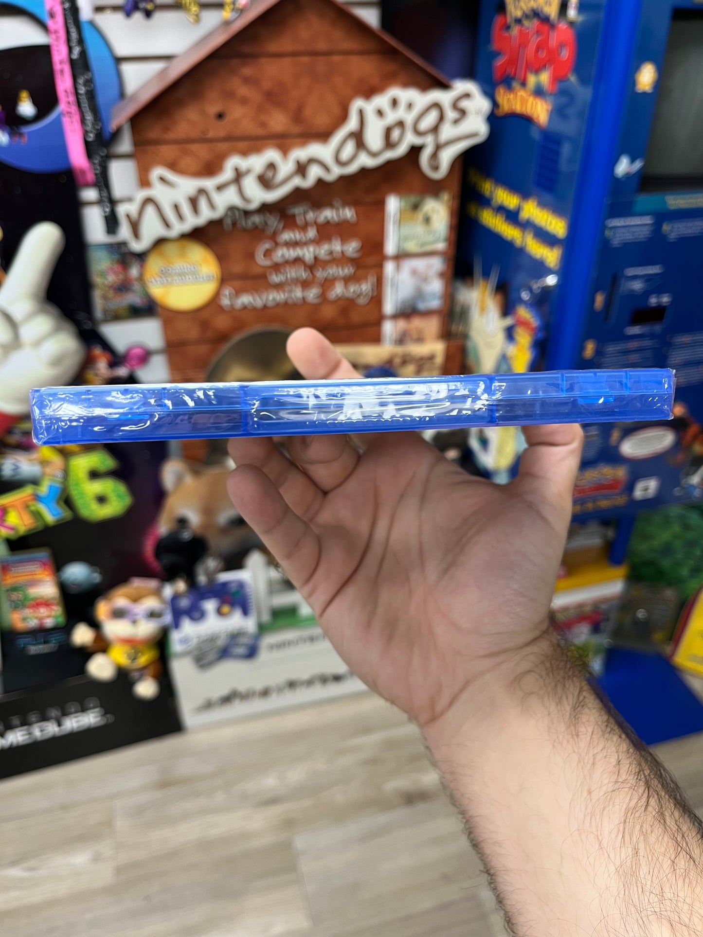 Super Comboman Smash Edition - PS4 Sealed