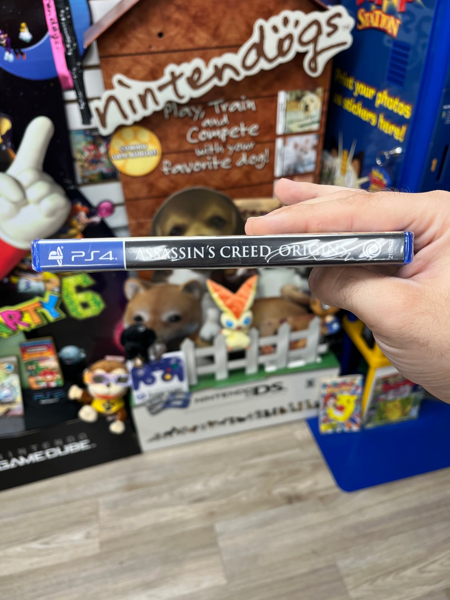 Assassin's Creed Origins - PS4 Sealed