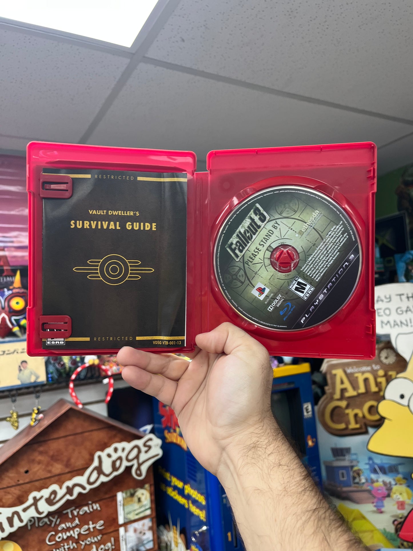 Fallout 3 [GOTY] - PS3 CiB