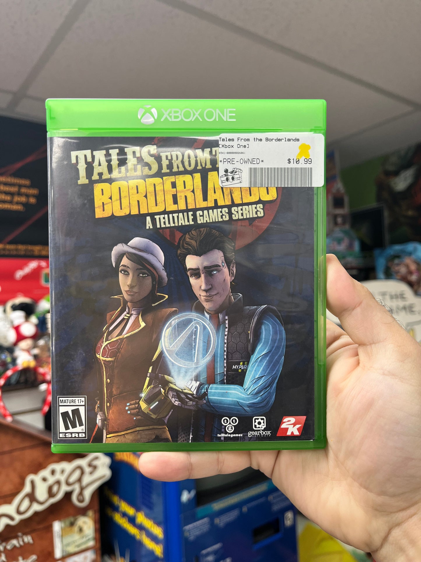 Tales from the Borderlands - Xbox One CiB