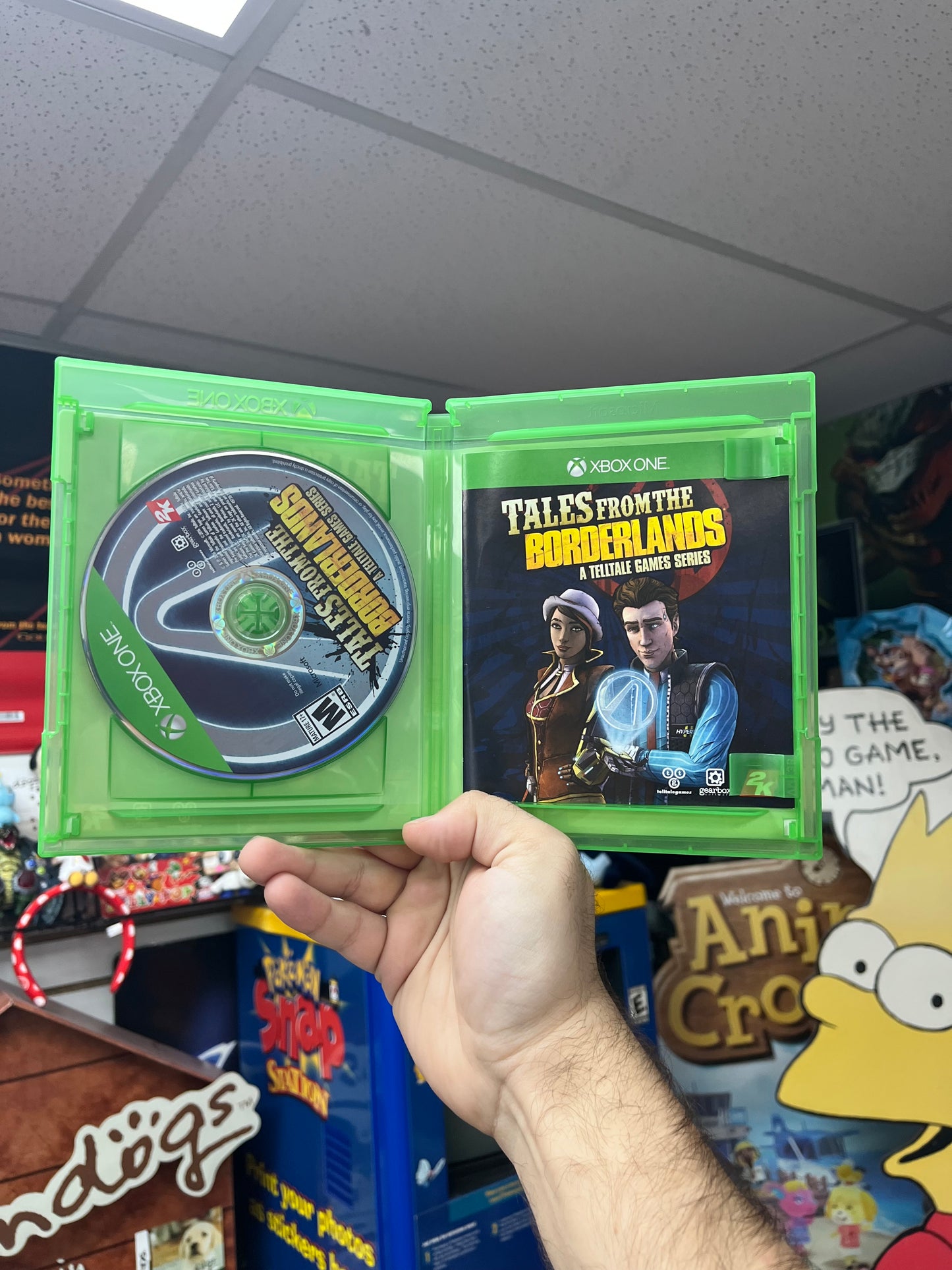 Tales from the Borderlands - Xbox One CiB