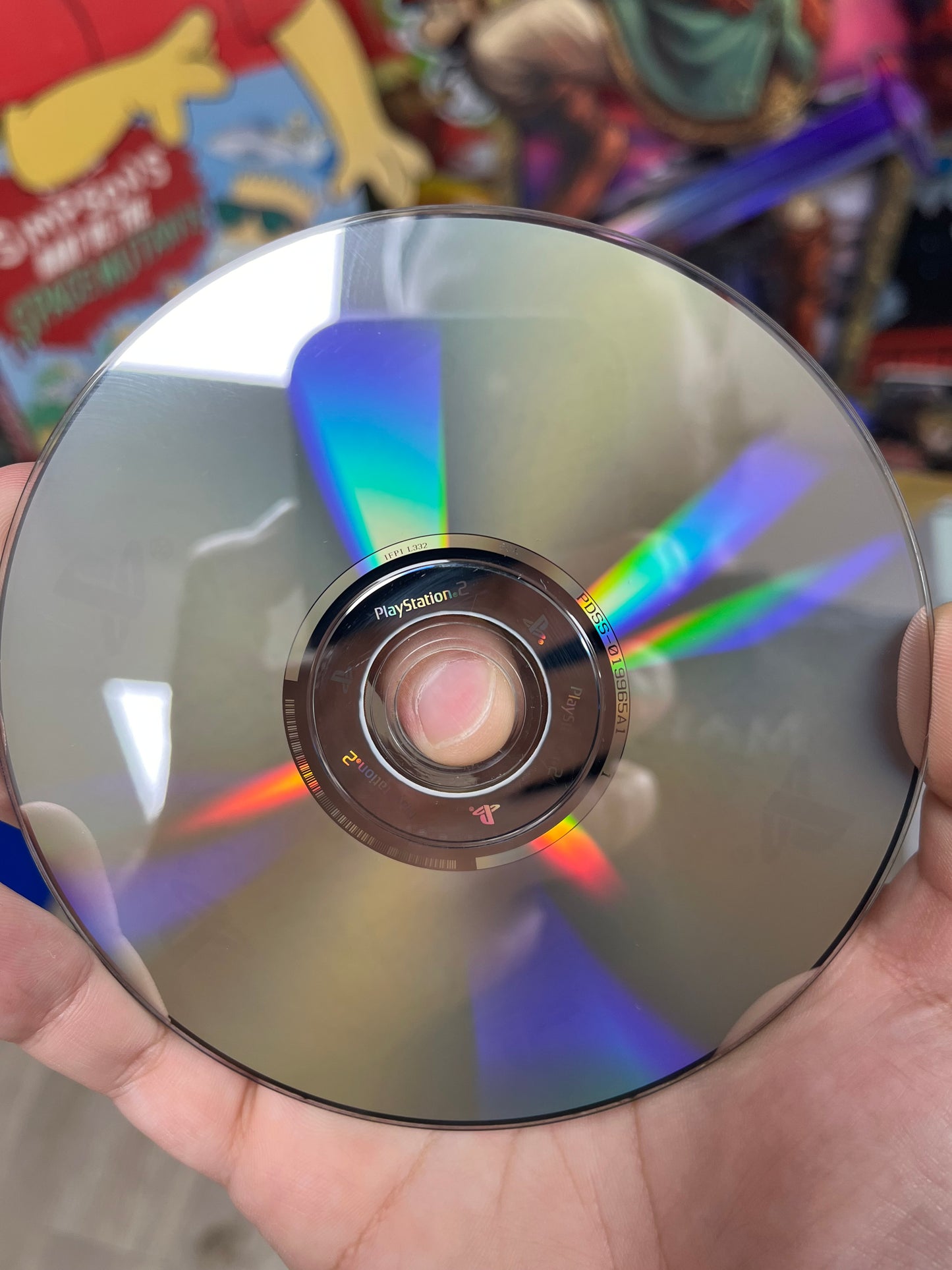 Shadow the Hedgehog - PS2 CiB