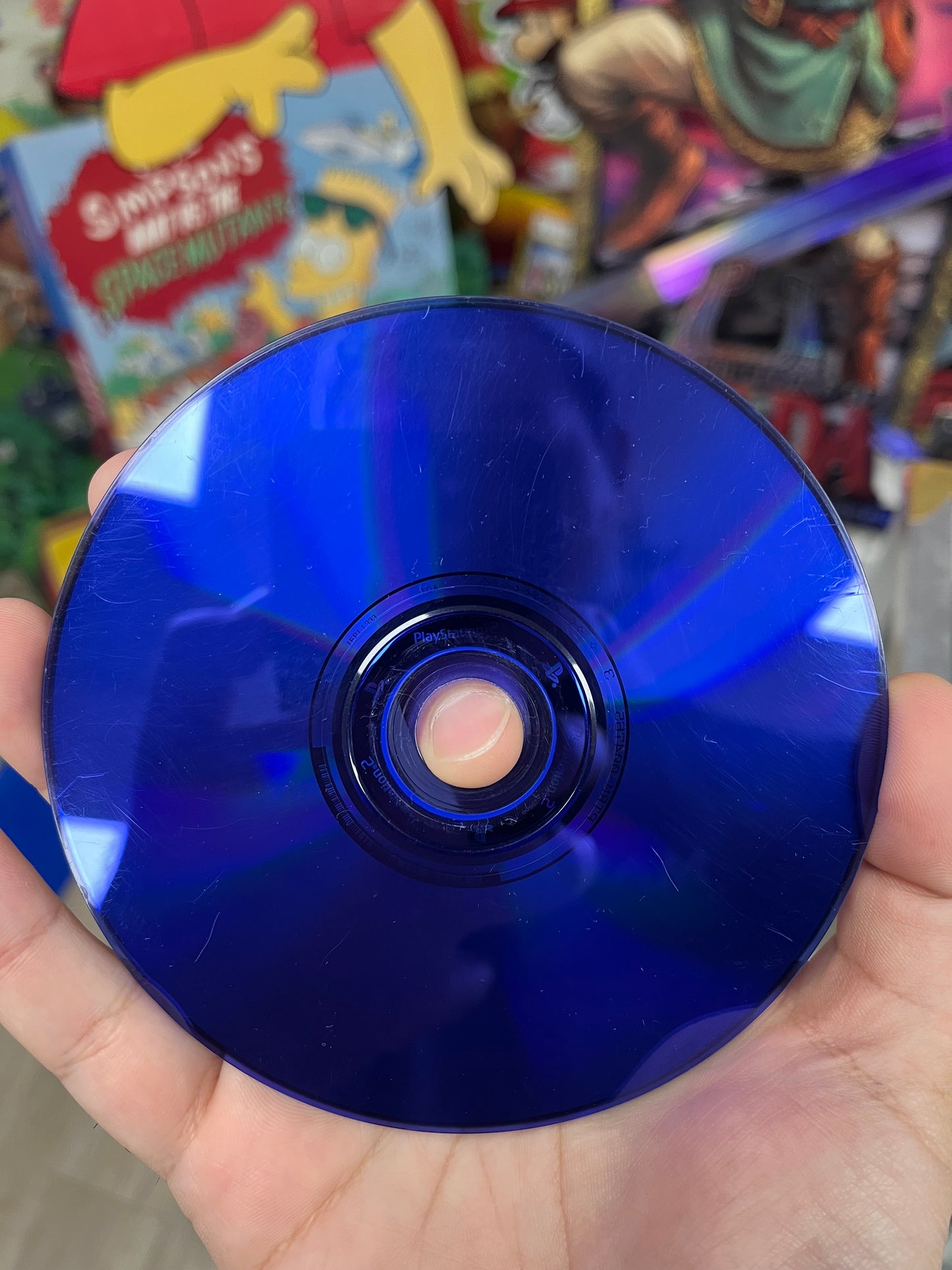 Marvel vs. Capcom 2 - PS2 CiB