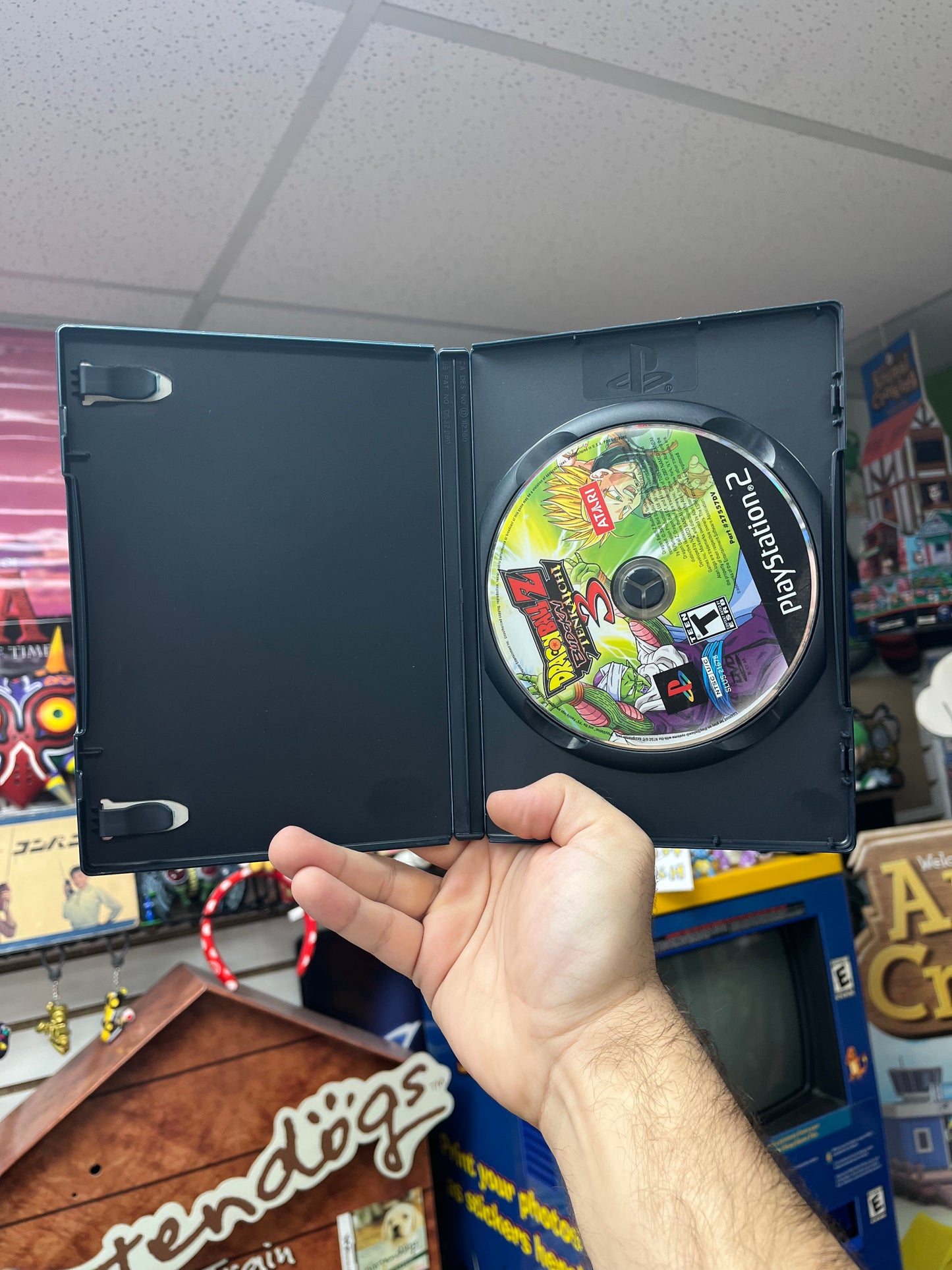 Dragon Ball Z: Budokai Tenkaichi 3 - PS3 Boxed