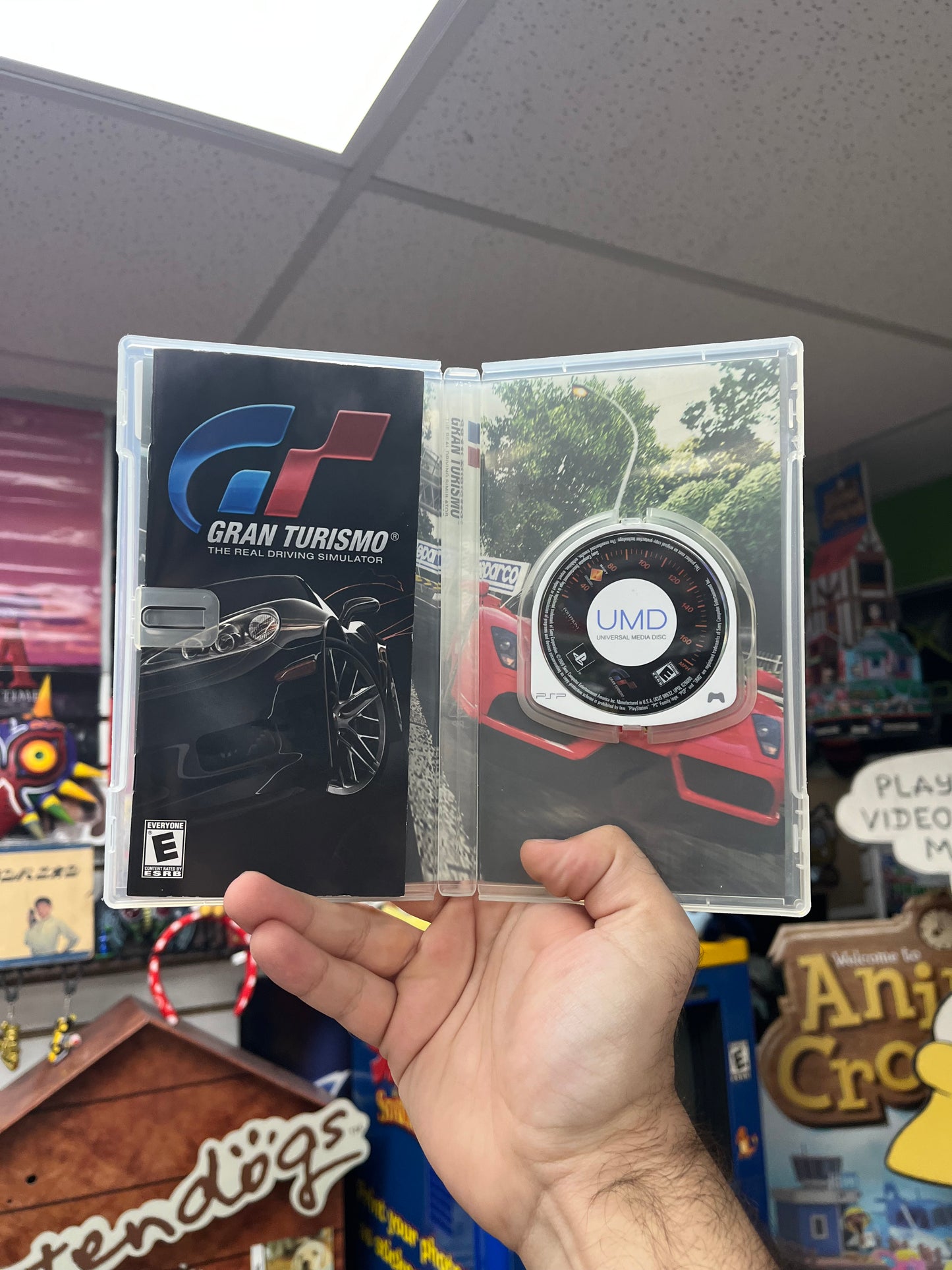 Gran Turismo - PSP CiB