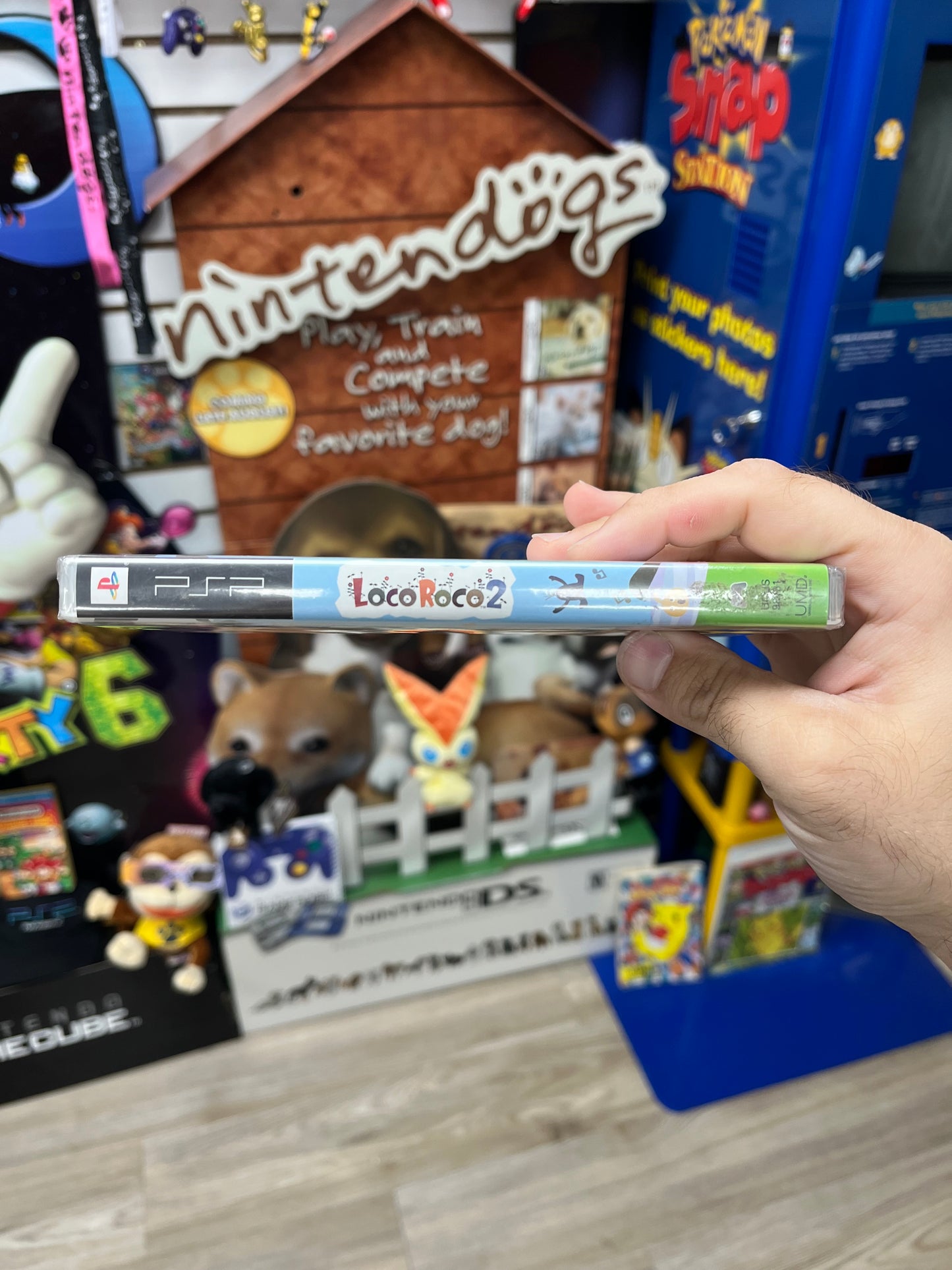 LocoRoco 2 - PSP CiB