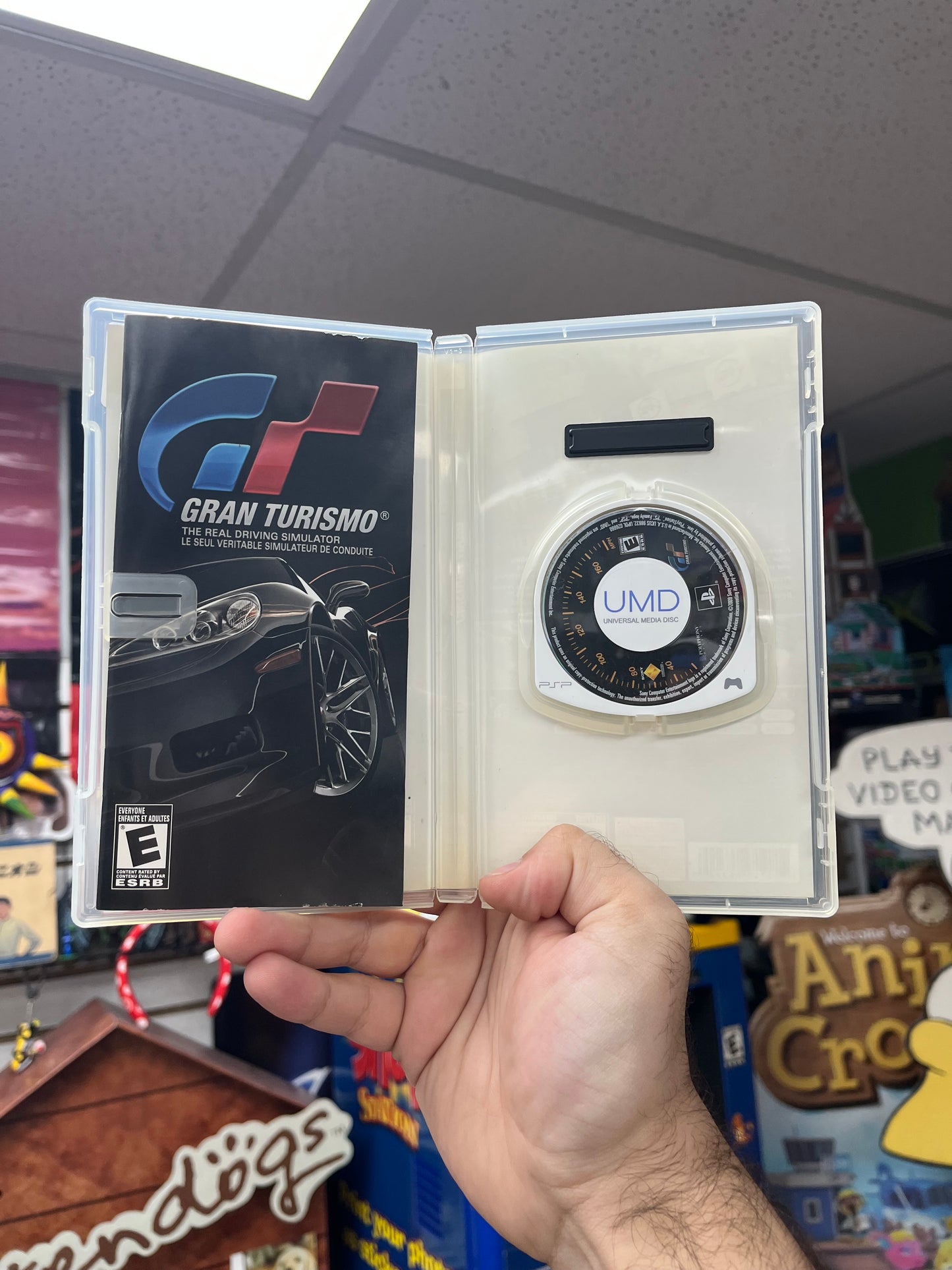 Gran Turismo - PSP CiB