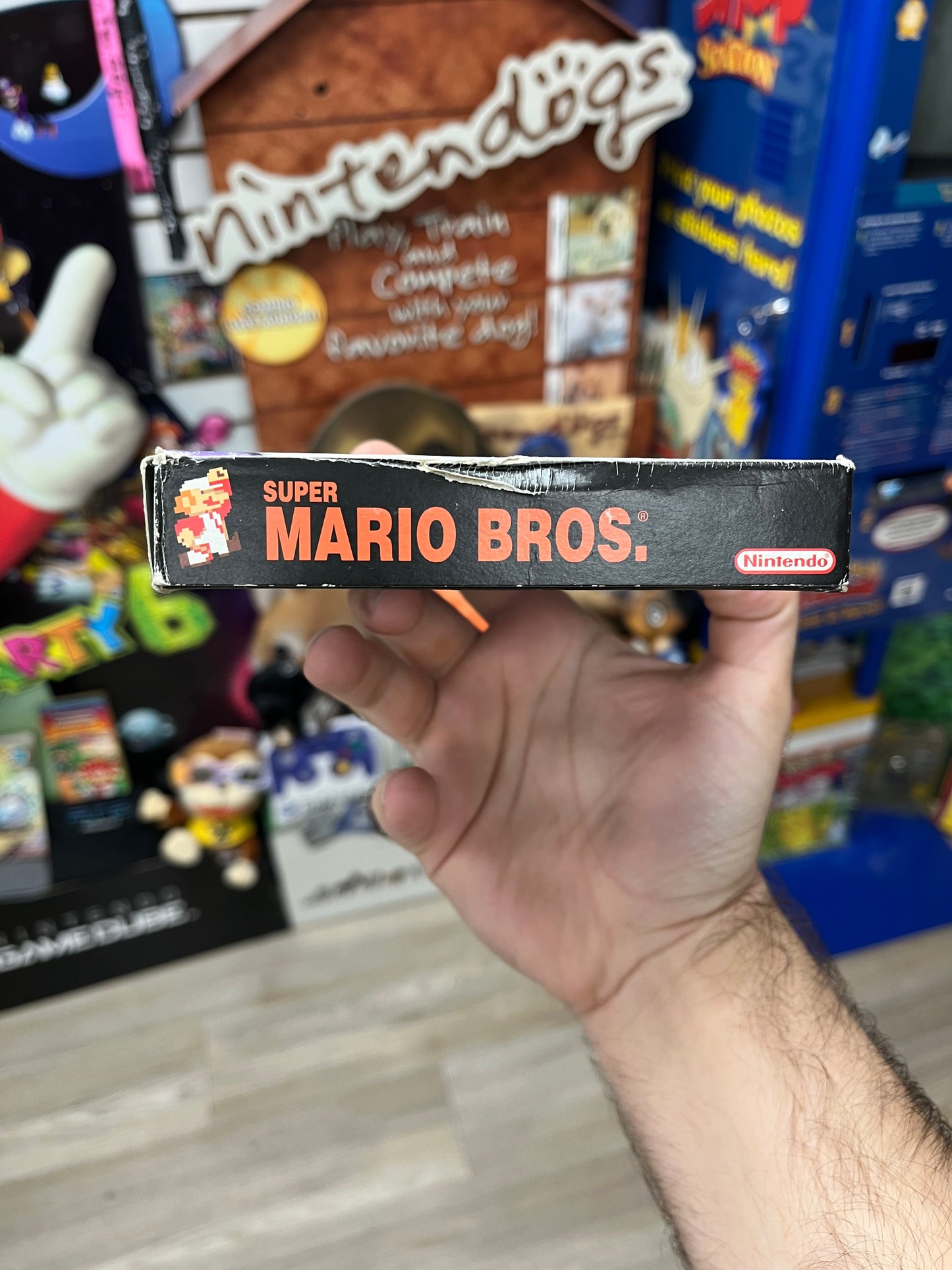 Super Mario Bros. [NES Classic Series] - GBA CiB