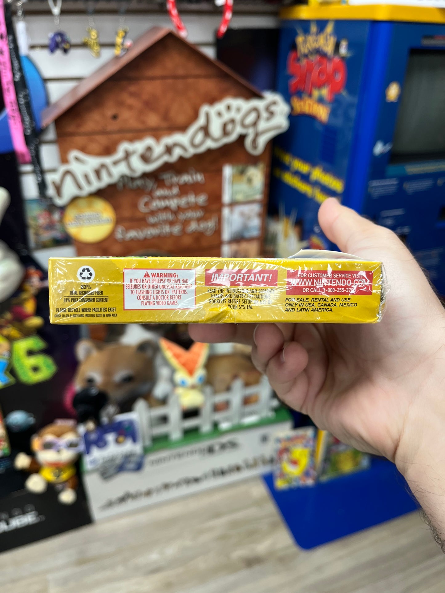 Super Mario Advance 4: Super Mario Bros. 3 - GBA Sealed