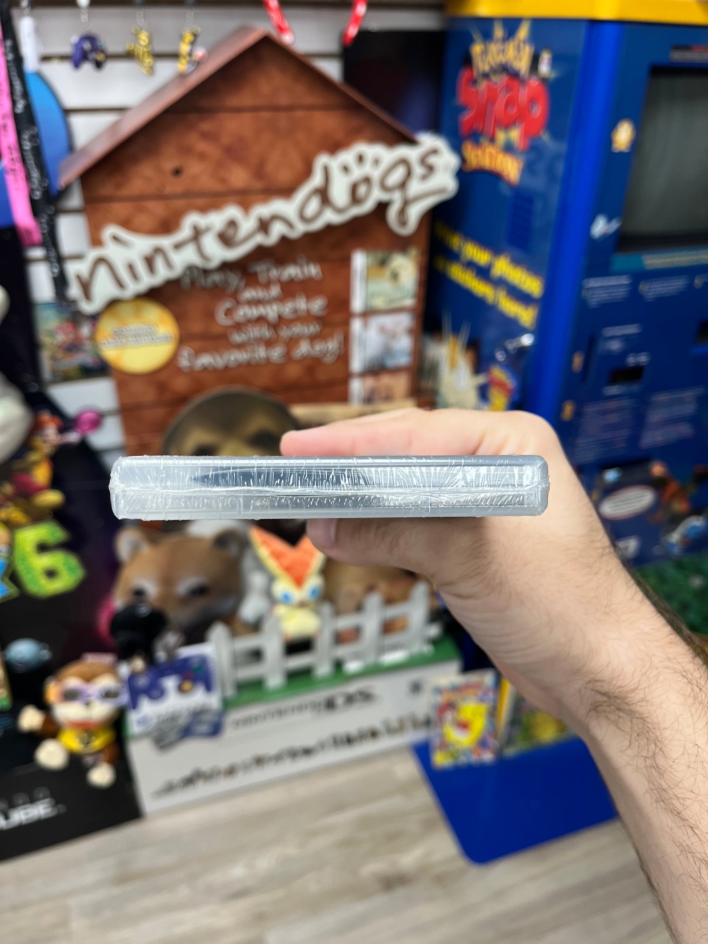 Harry Potter and the Half-Blood Prince - PSP Sealed