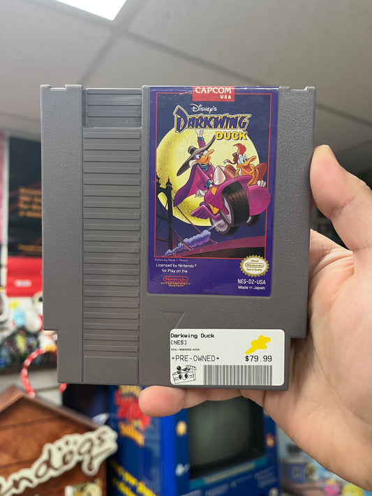 Darkwing Duck - NES Loose