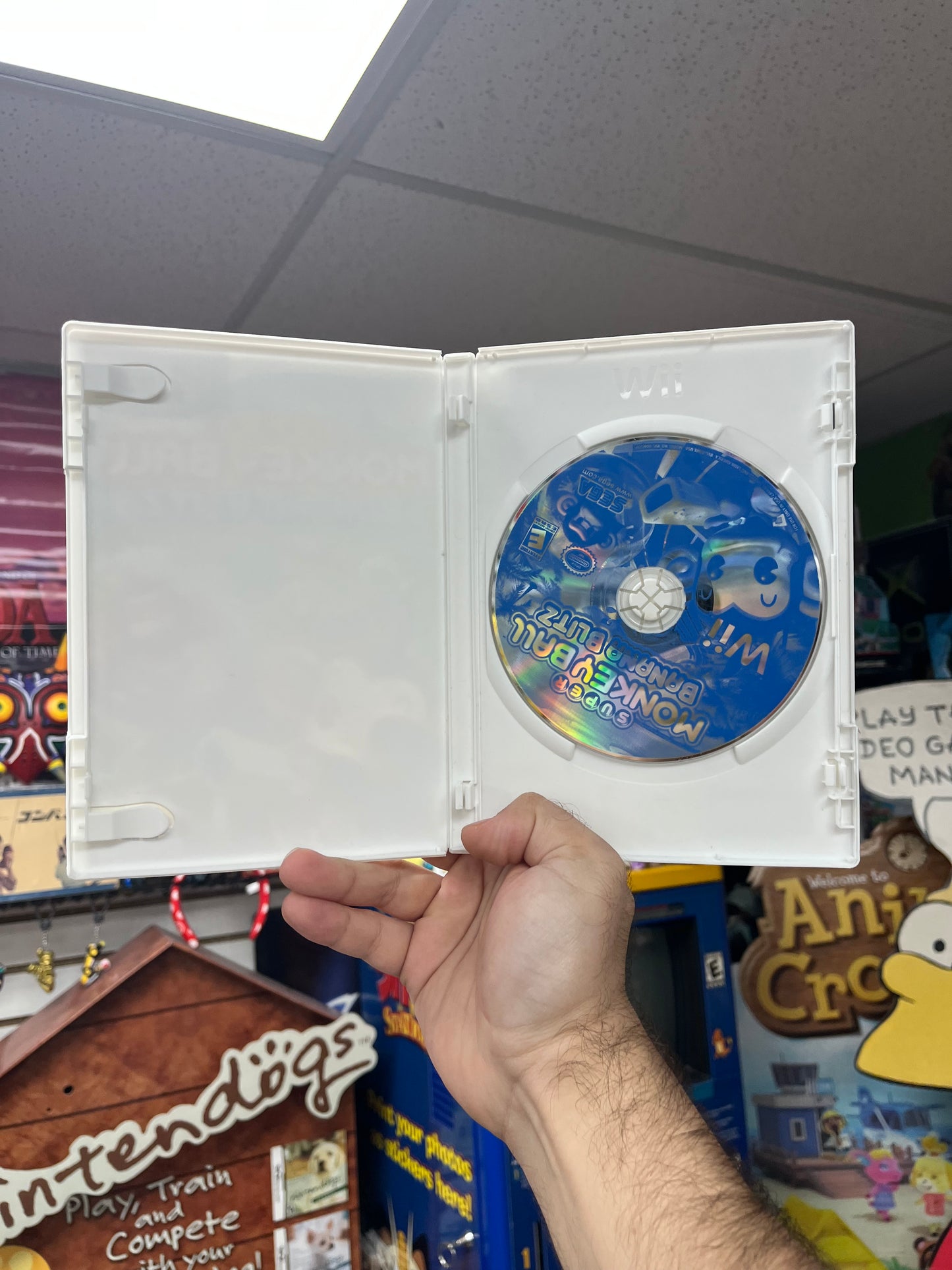 Super Monkey Ball: Banana Blitz - Wii Boxed