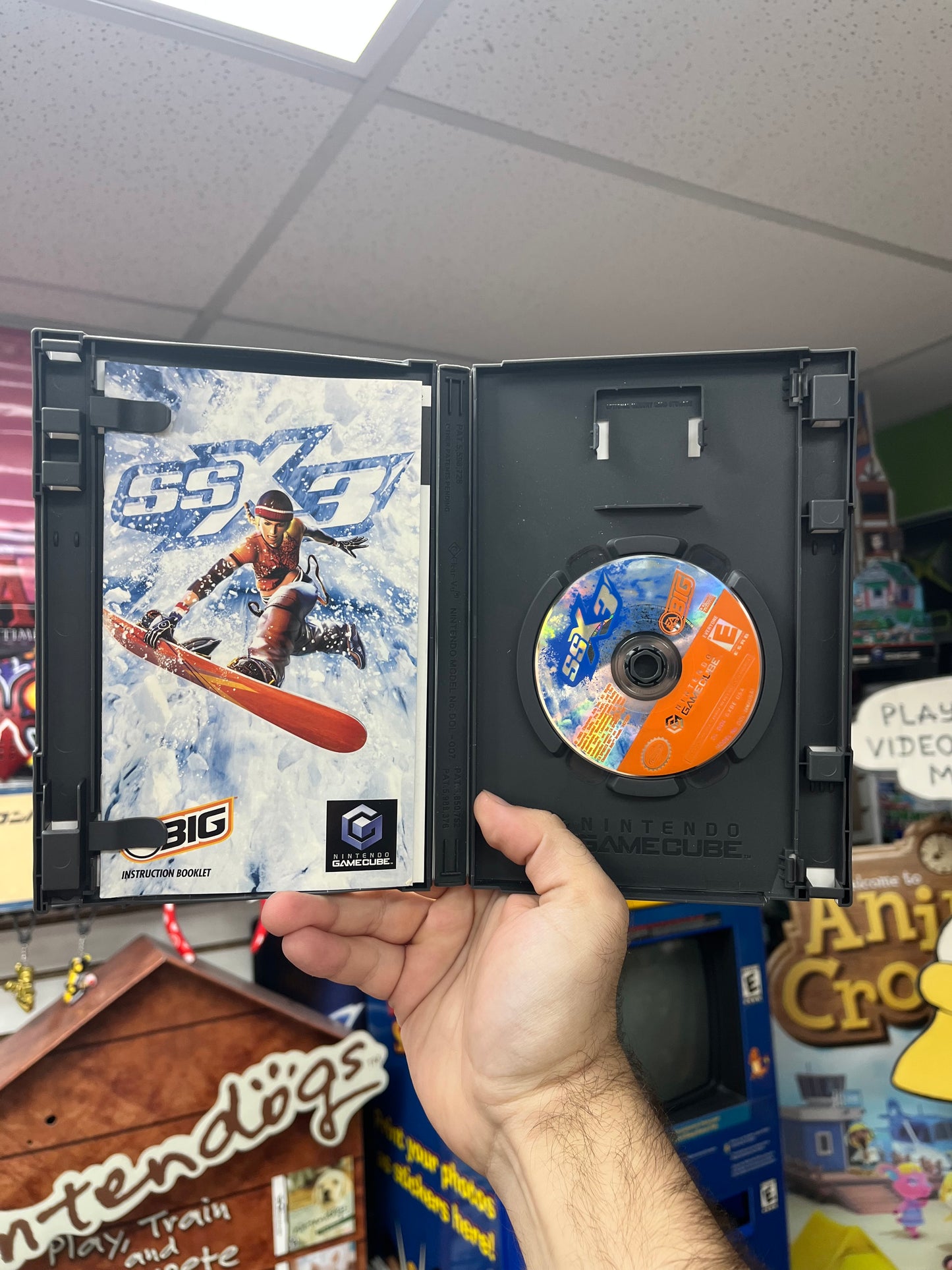 SSX 3 - GameCube CiB