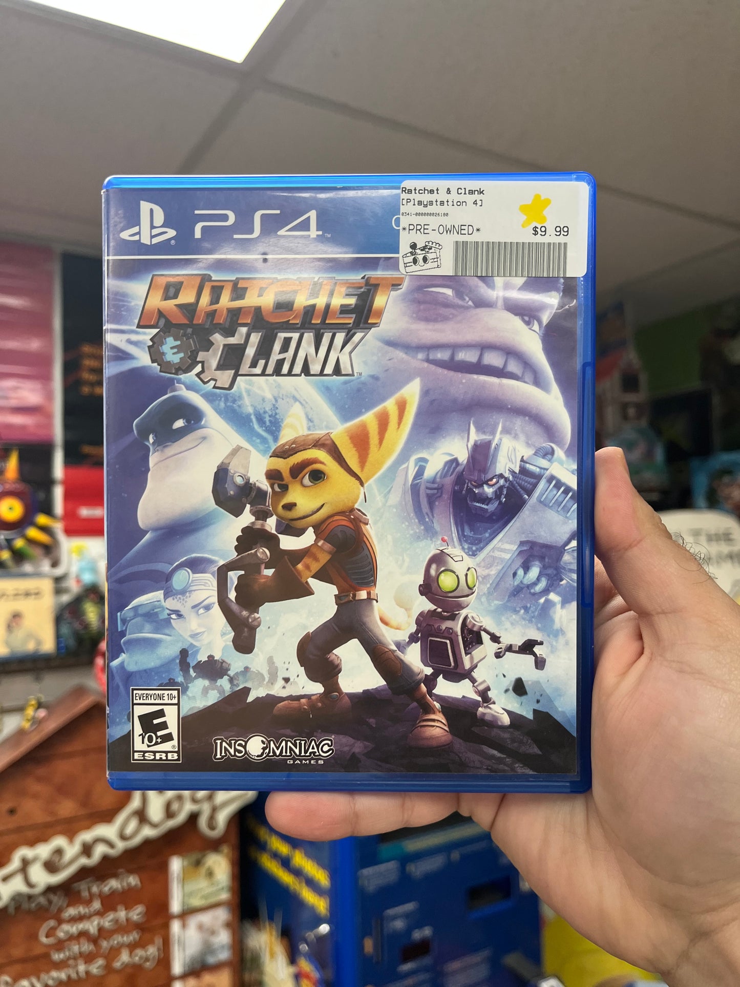 Ratchet & Clank - PS4 CiB