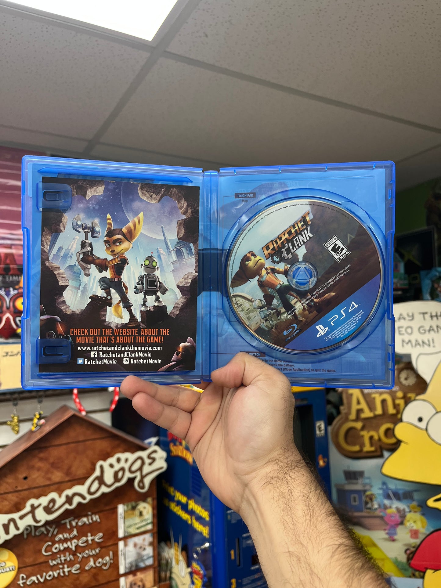 Ratchet & Clank - PS4 CiB