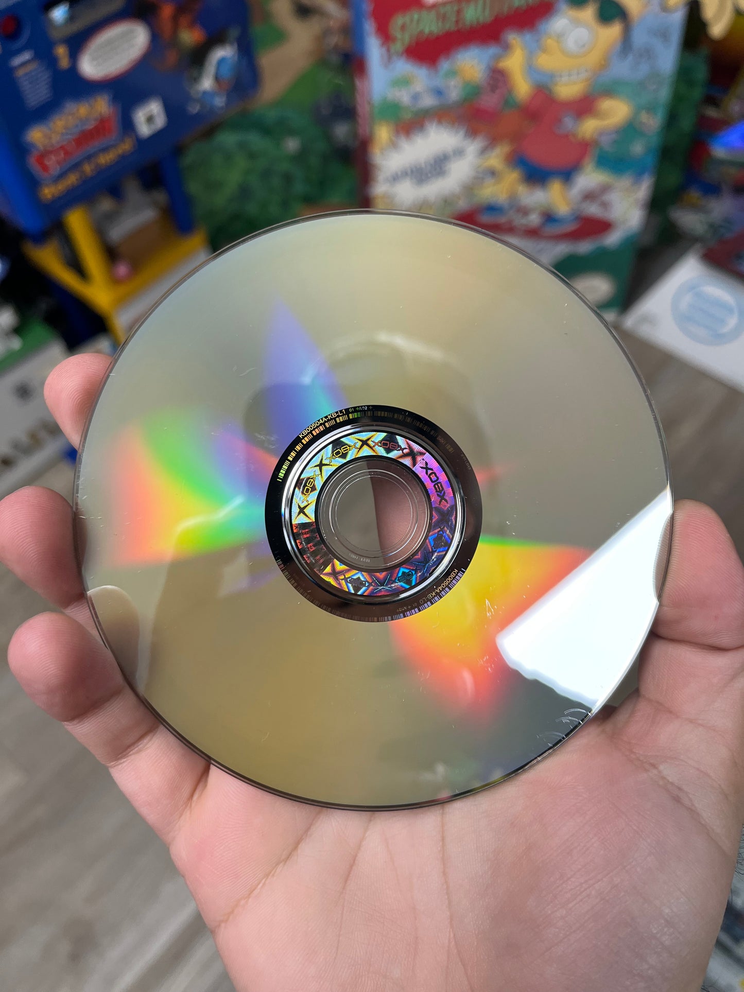 Chicago Enforcer - Xbox CiB