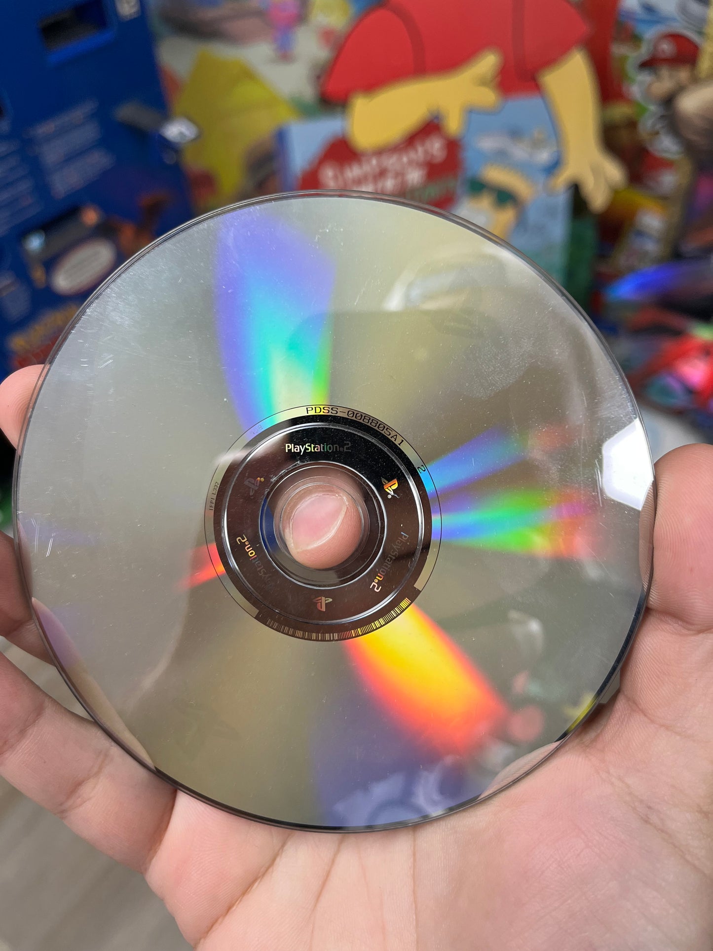 Lord of the Rings Return of the King - PS2 CiB